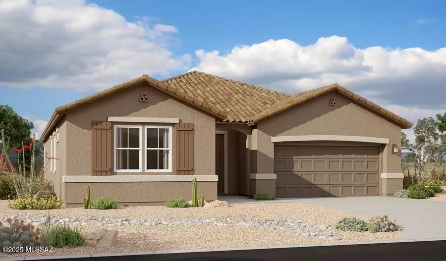 7969 S Borealis Way, Tucson, AZ 85747