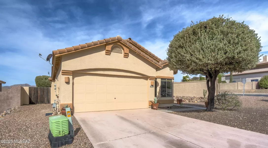 60594 E Blackcrest Loop, Tucson, AZ 85739