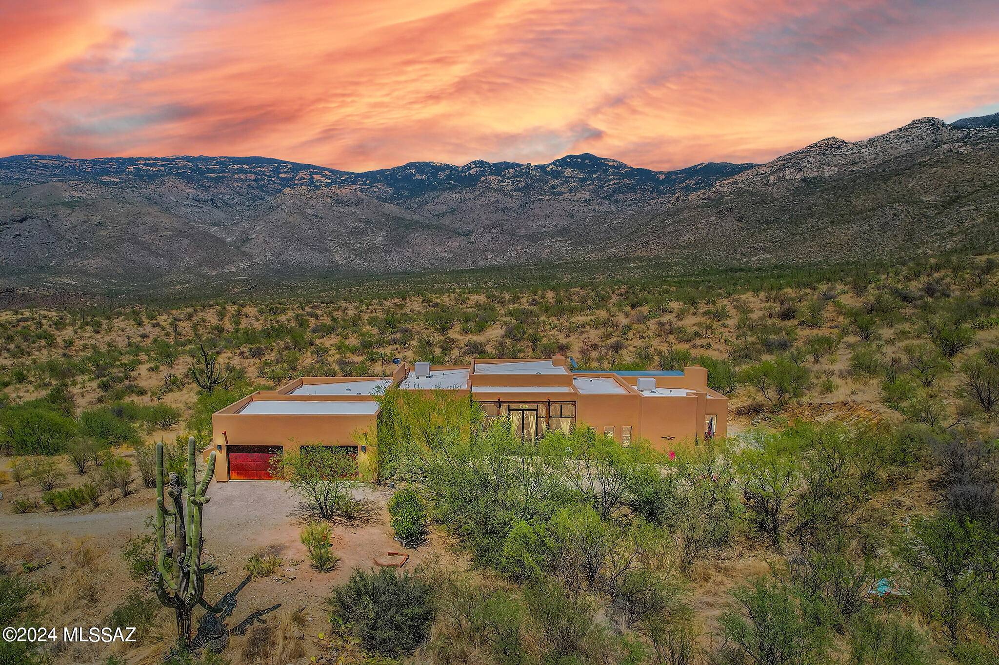 18770 E Cactus Hill Road, Vail, AZ 85641