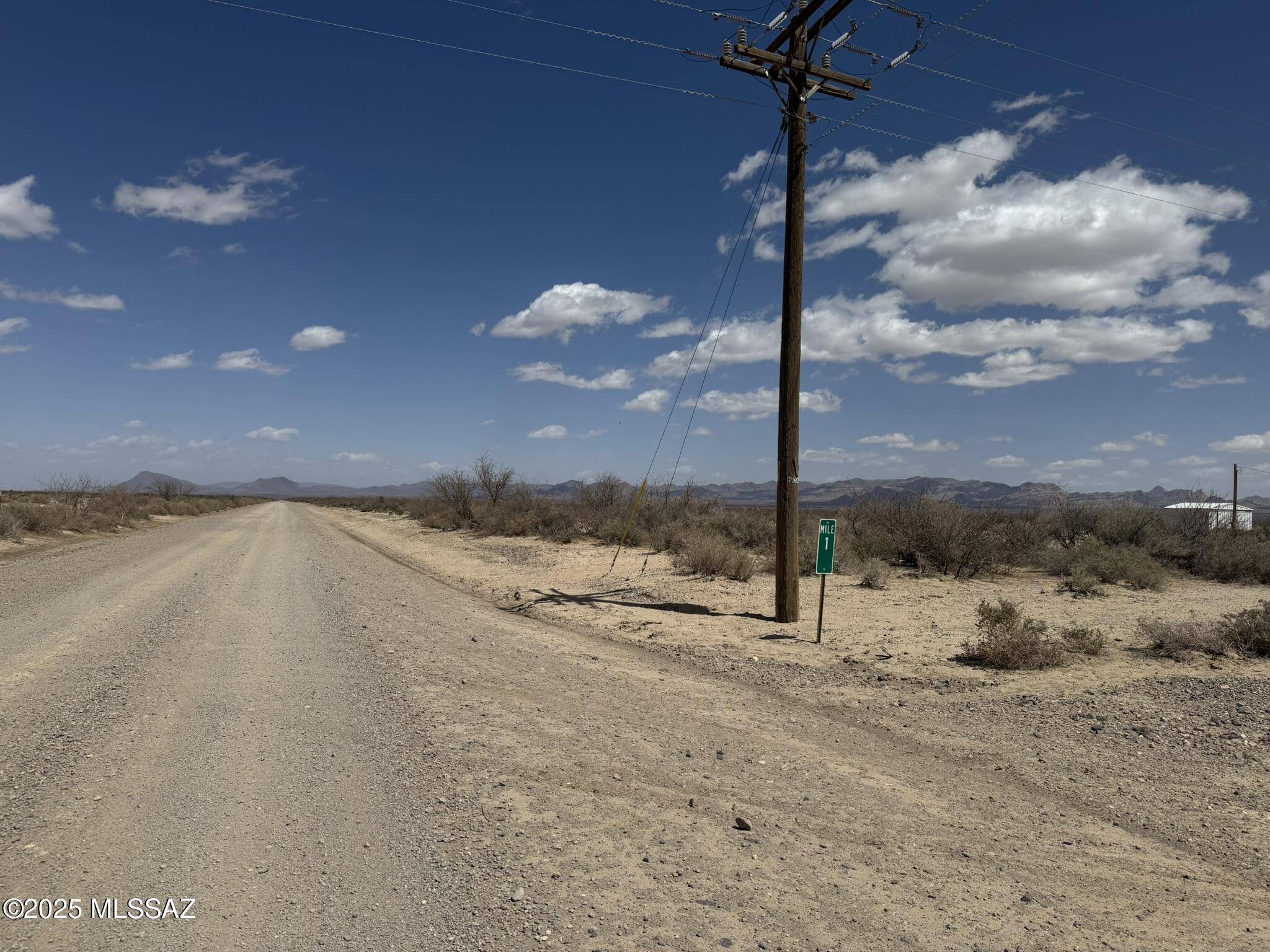 San Simon, AZ 85632,80 Acres Parker Road