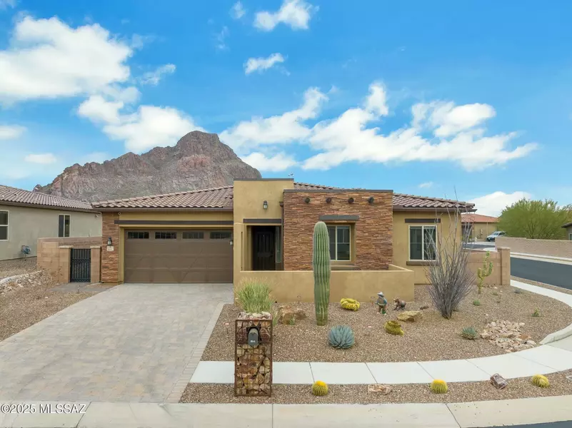 3141 S Open Range Way, Tucson, AZ 85713