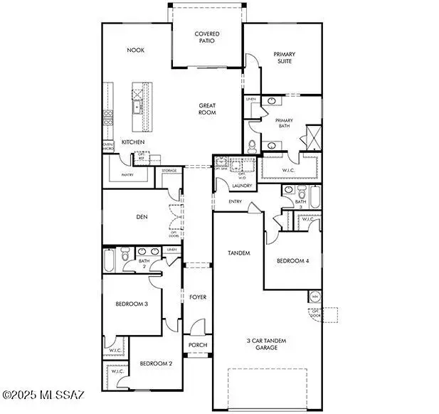 255 N Pecan Canyon Lane, Sahuarita, AZ 85629