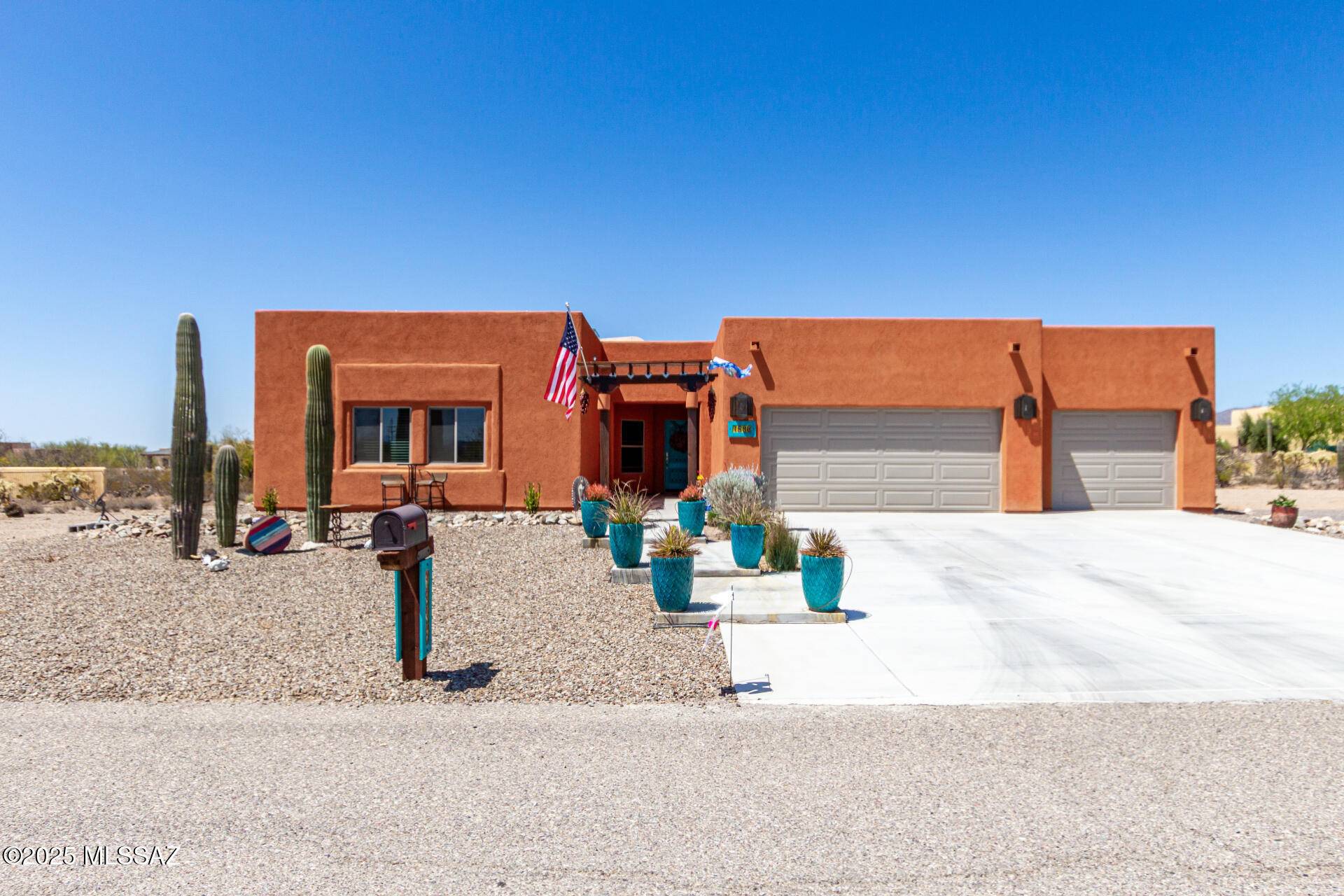 7836 W Chuckwalla Place, Tucson, AZ 85735