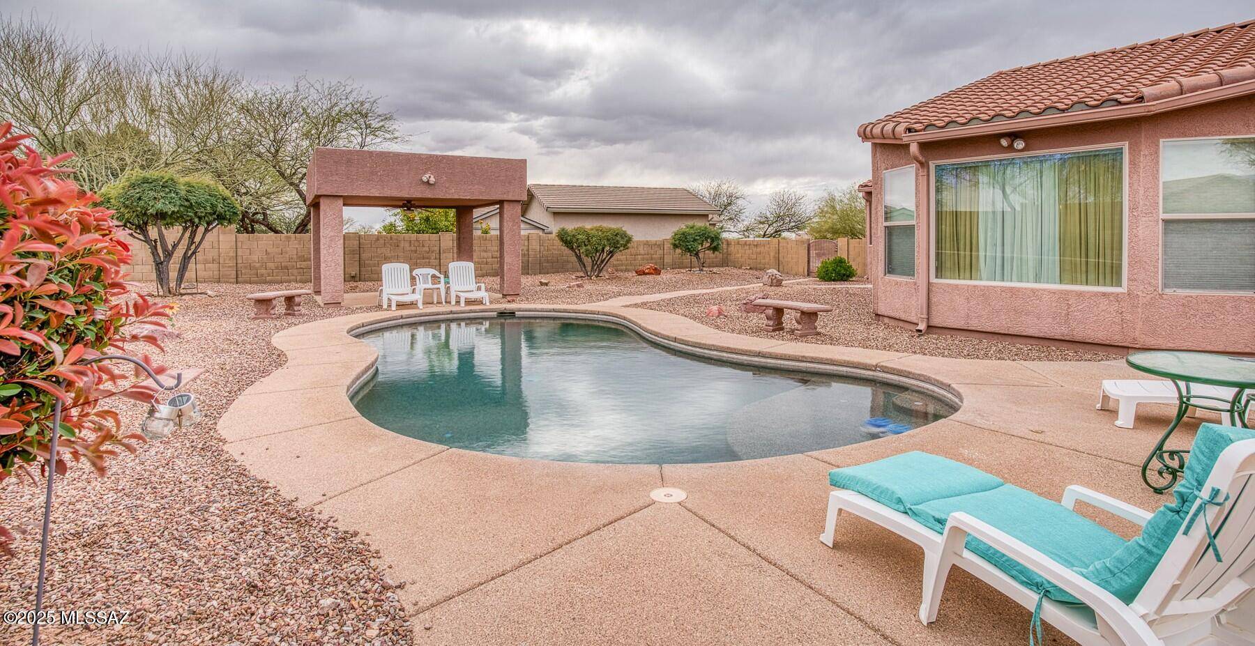 13776 E Placita La Madrona, Vail, AZ 85641