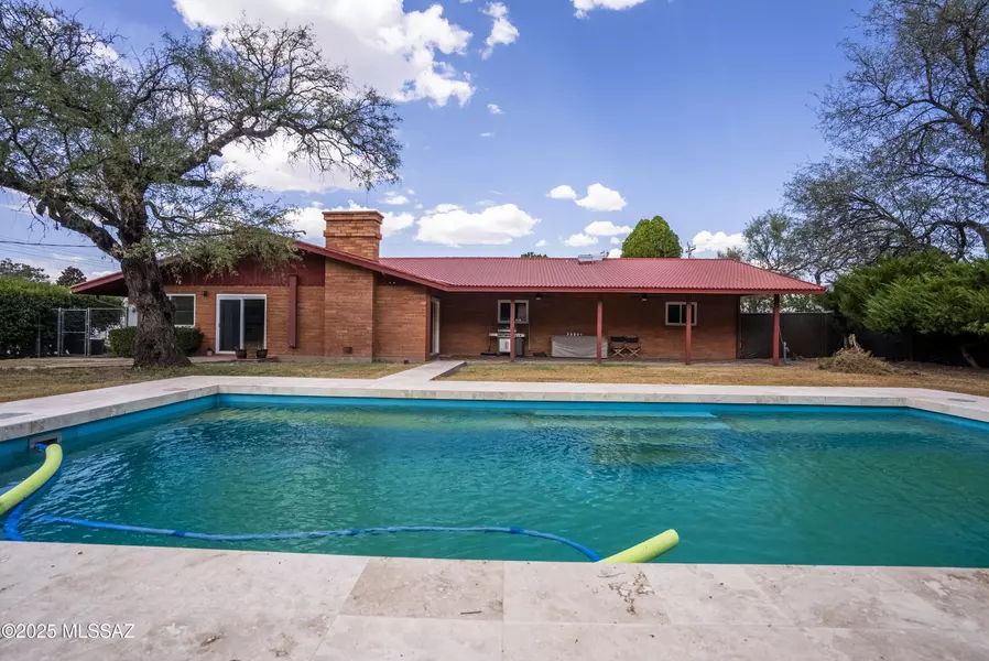 297 Duquesne Avenue, Patagonia, AZ 85624