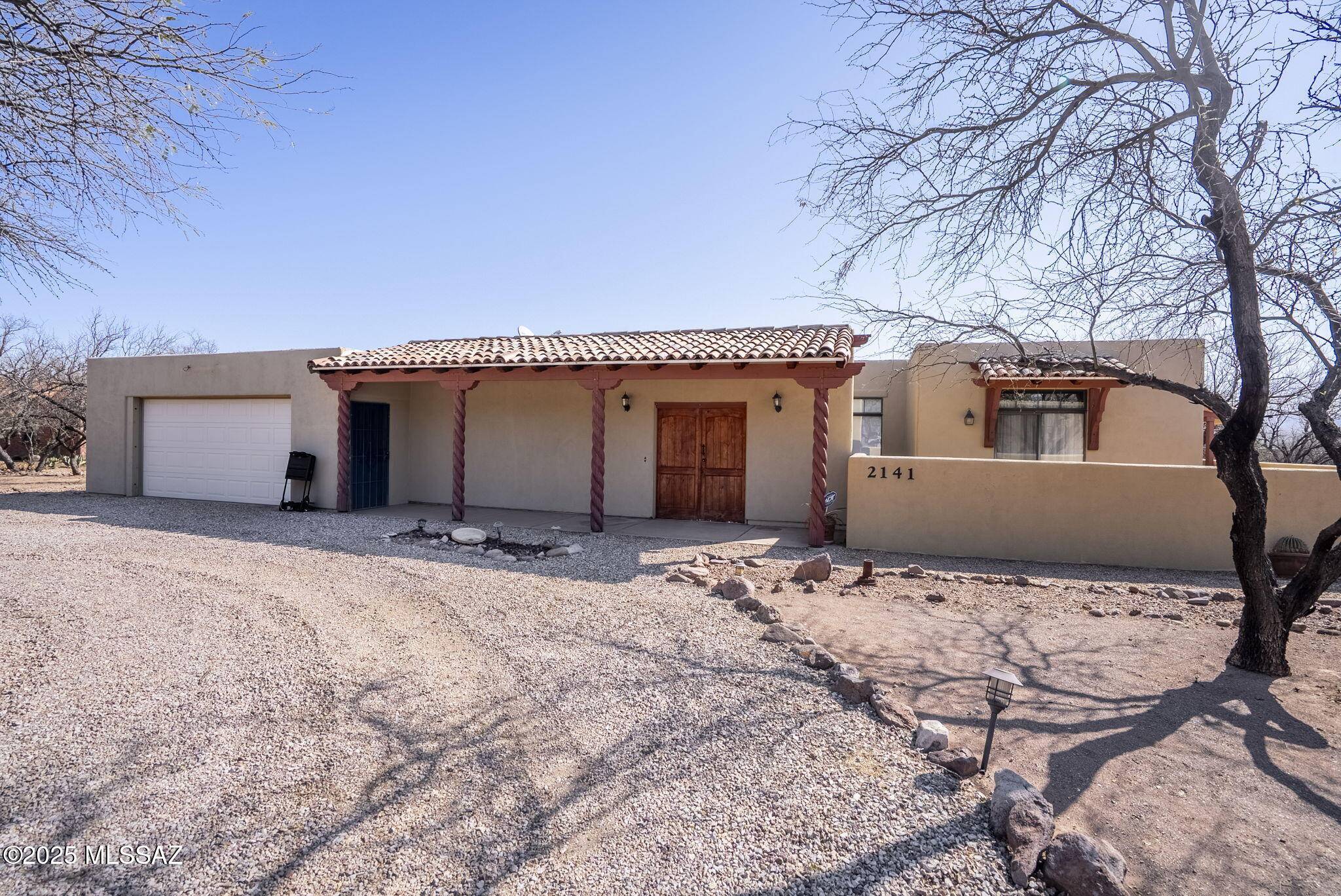 Tubac, AZ 85646,2141 Calle Palo Parado