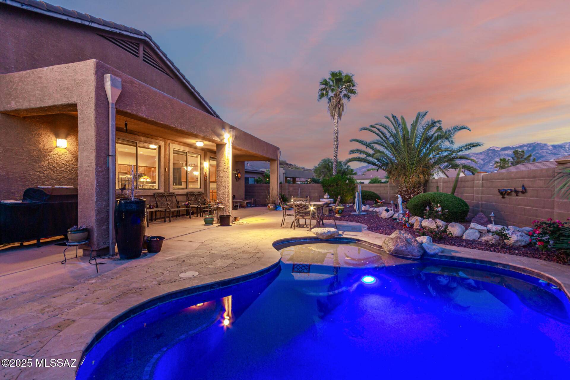 60621 E Eagle Heights Drive, Tucson, AZ 85739