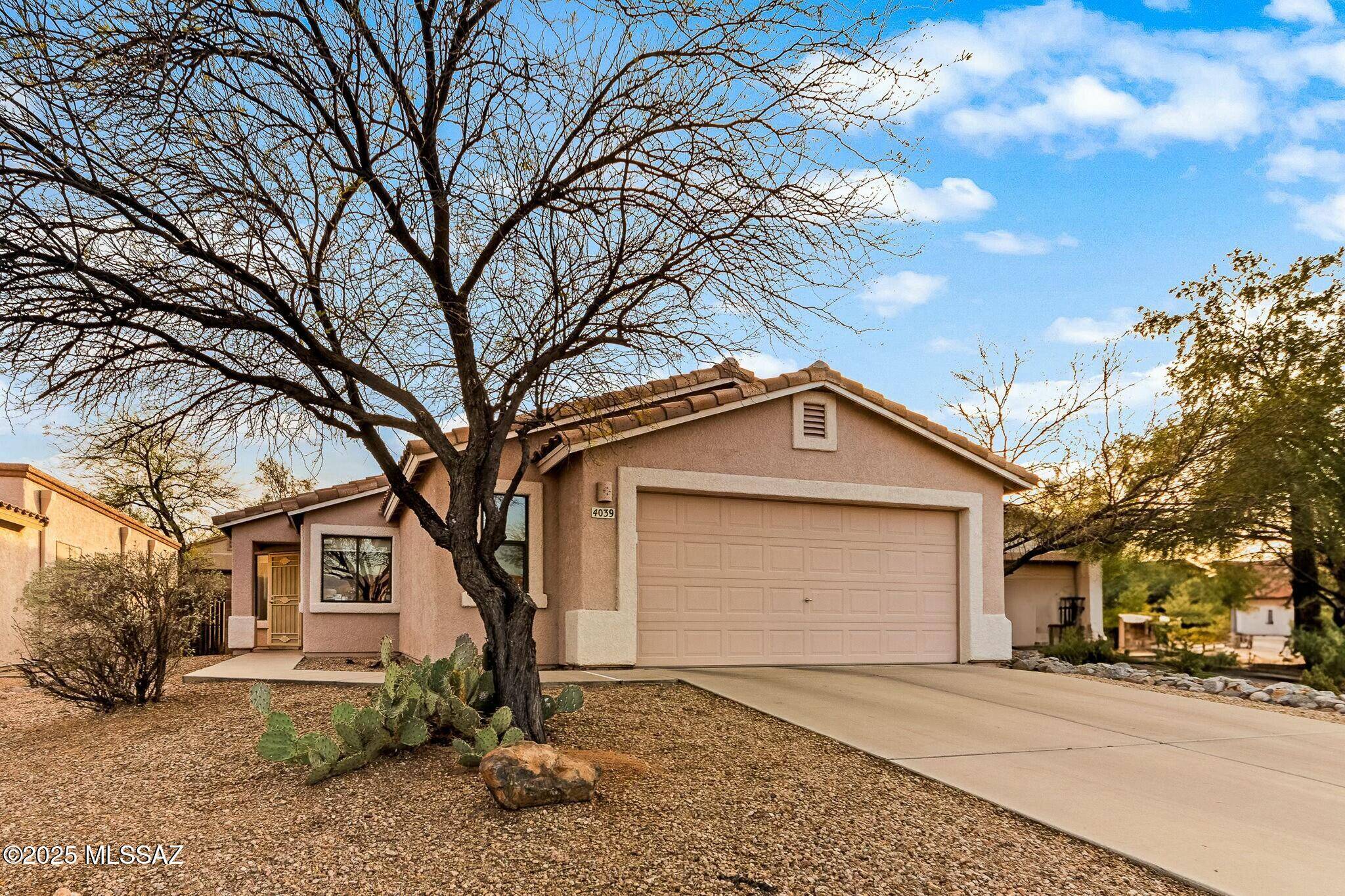 4039 W Rawley Mine Court, Tucson, AZ 85745