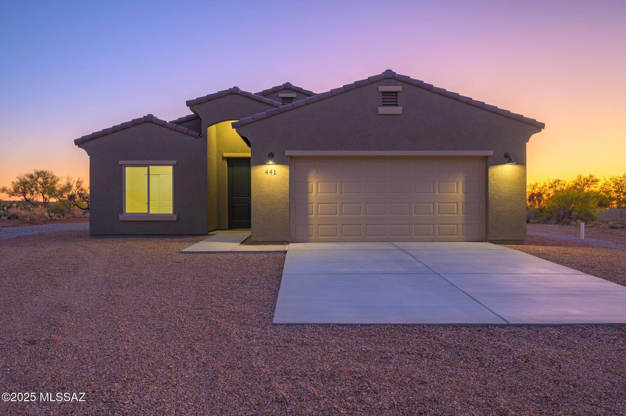 441 N Vail View Road, Vail, AZ 85641