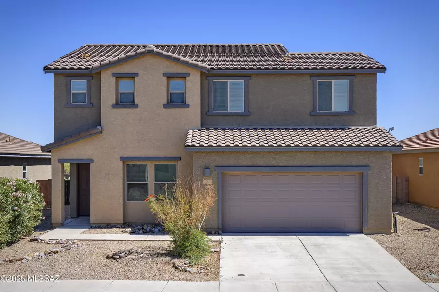 1139 E Madera Grove Lane, Sahuarita, AZ 85629