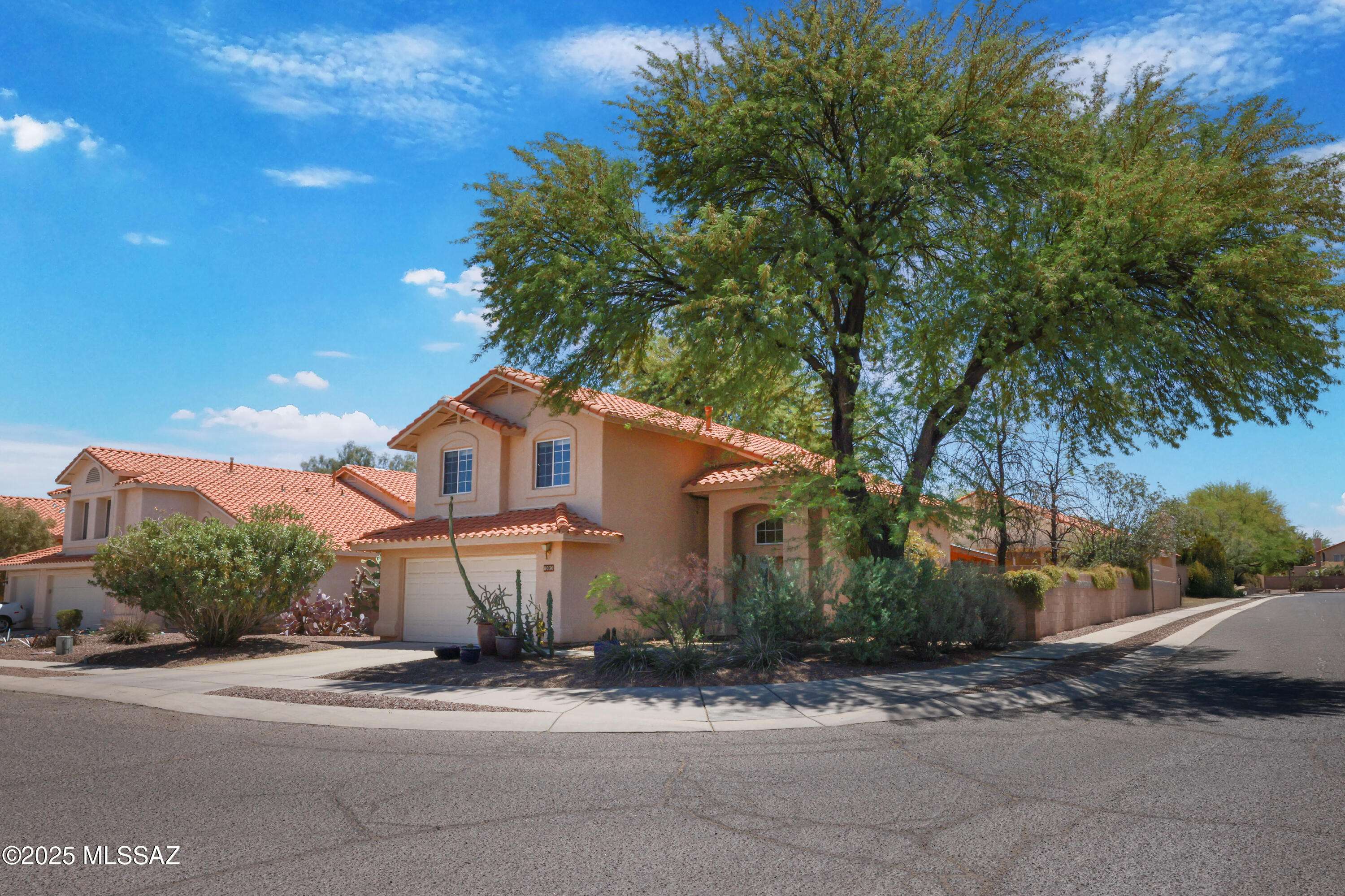 8030 E Hampton Drive, Tucson, AZ 85715