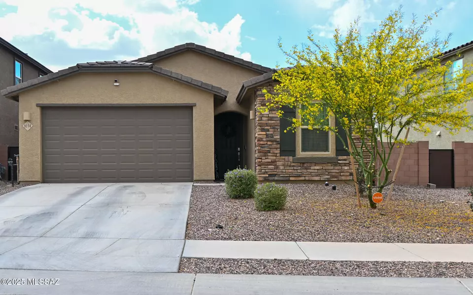 8150 S Soltero Mine Drive, Tucson, AZ 85747