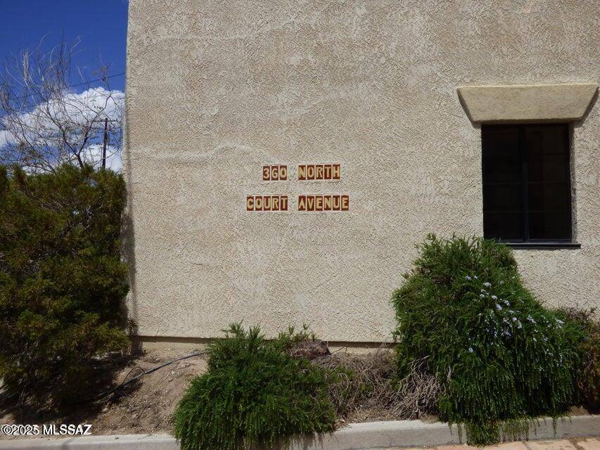 Tucson, AZ 85701,360 N Court Avenue