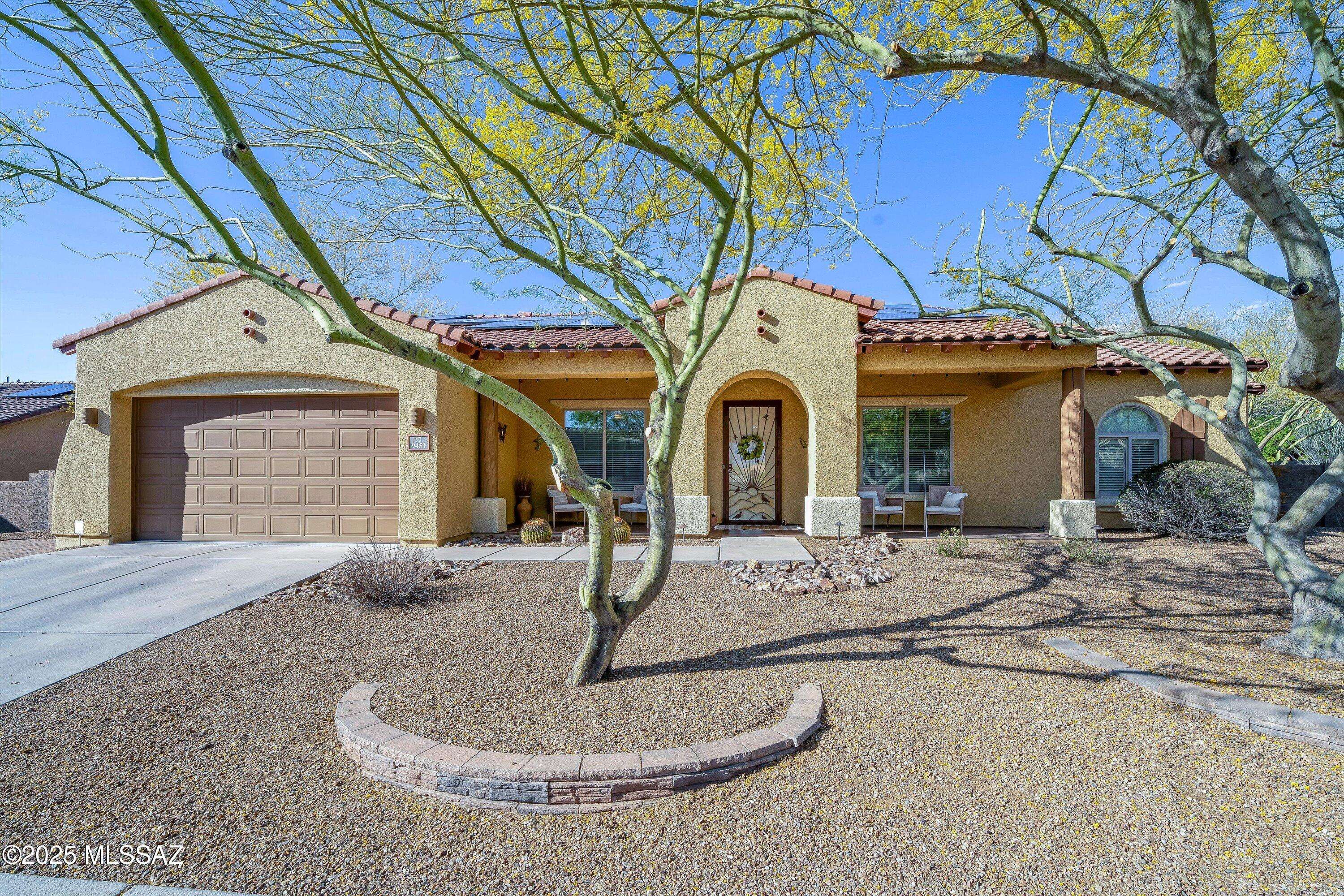 9451 S Via Bandera, Vail, AZ 85641