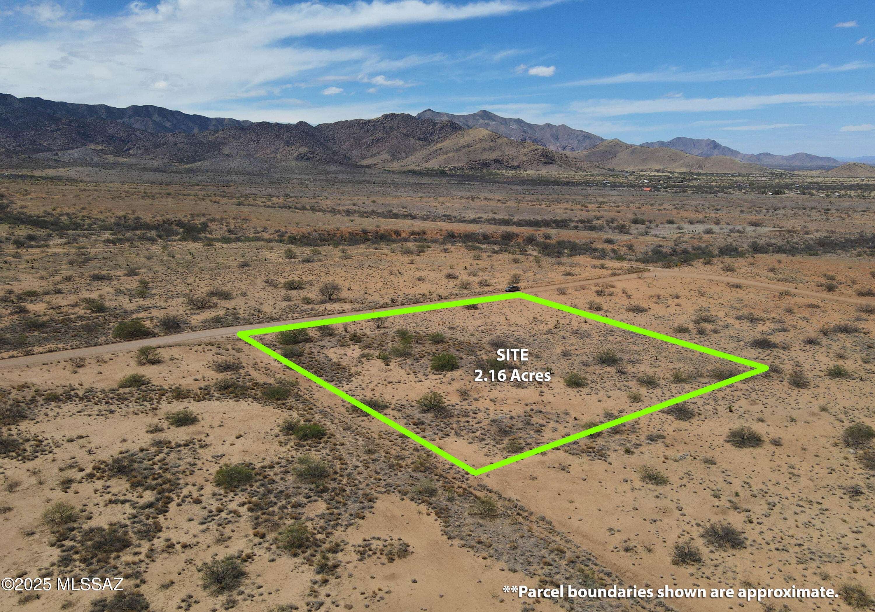 Pearce, AZ 85625,2.16 Acres S Middlemarch Road #8 & 9