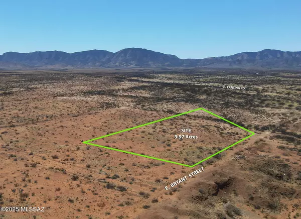 4 Acres E Bryant Street #2-4, Pearce, AZ 85625