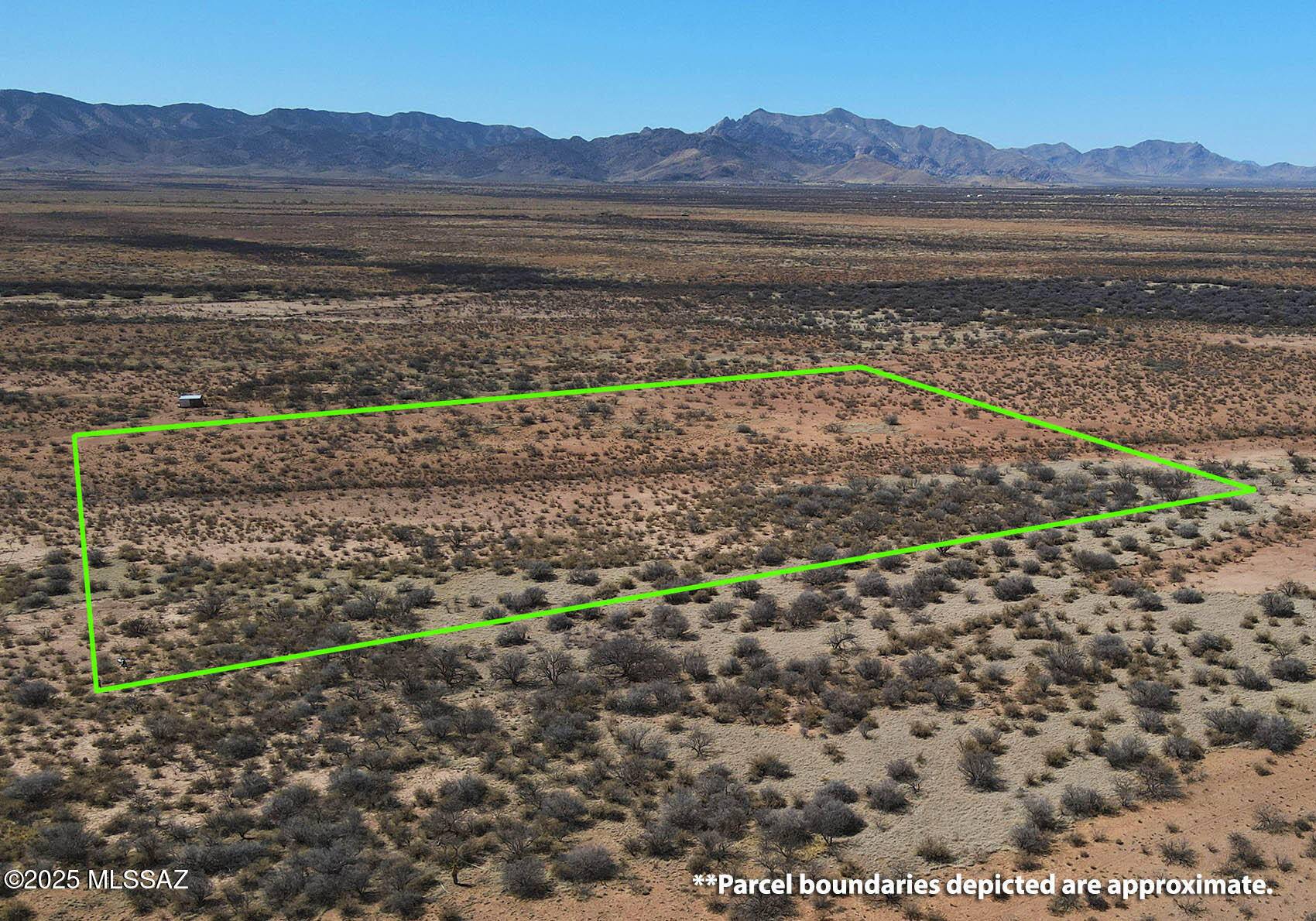 Pearce, AZ 85625,10.2 Acres E Tank Trail #269