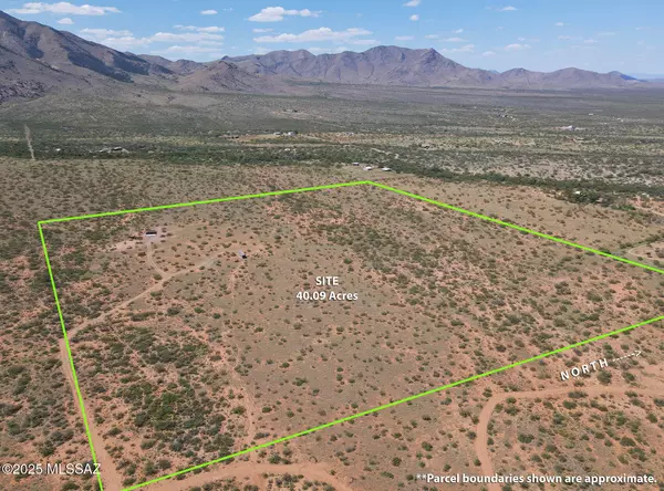 Cochise, AZ 85606,40.1 AC N Cochise Stronghold Rd.  #R