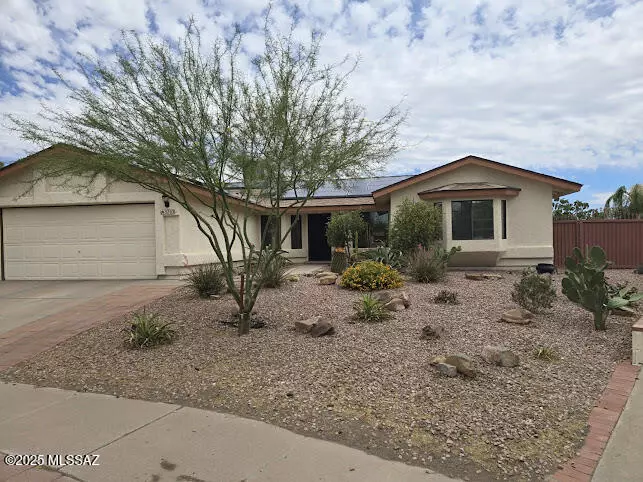 5763 S Olvera Place, Tucson, AZ 85746