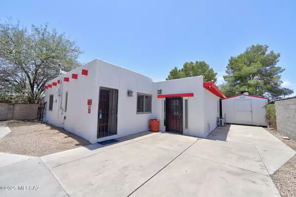 Tucson, AZ 85712,1415 N Cloverland Avenue