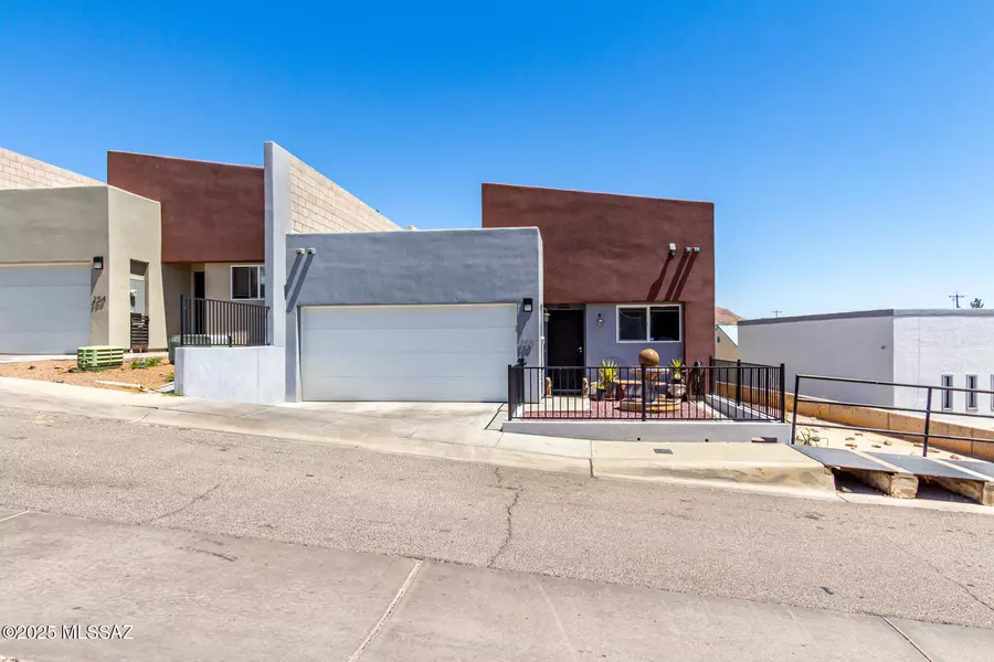 250 W Santa Sofia Street, Nogales, AZ 85621