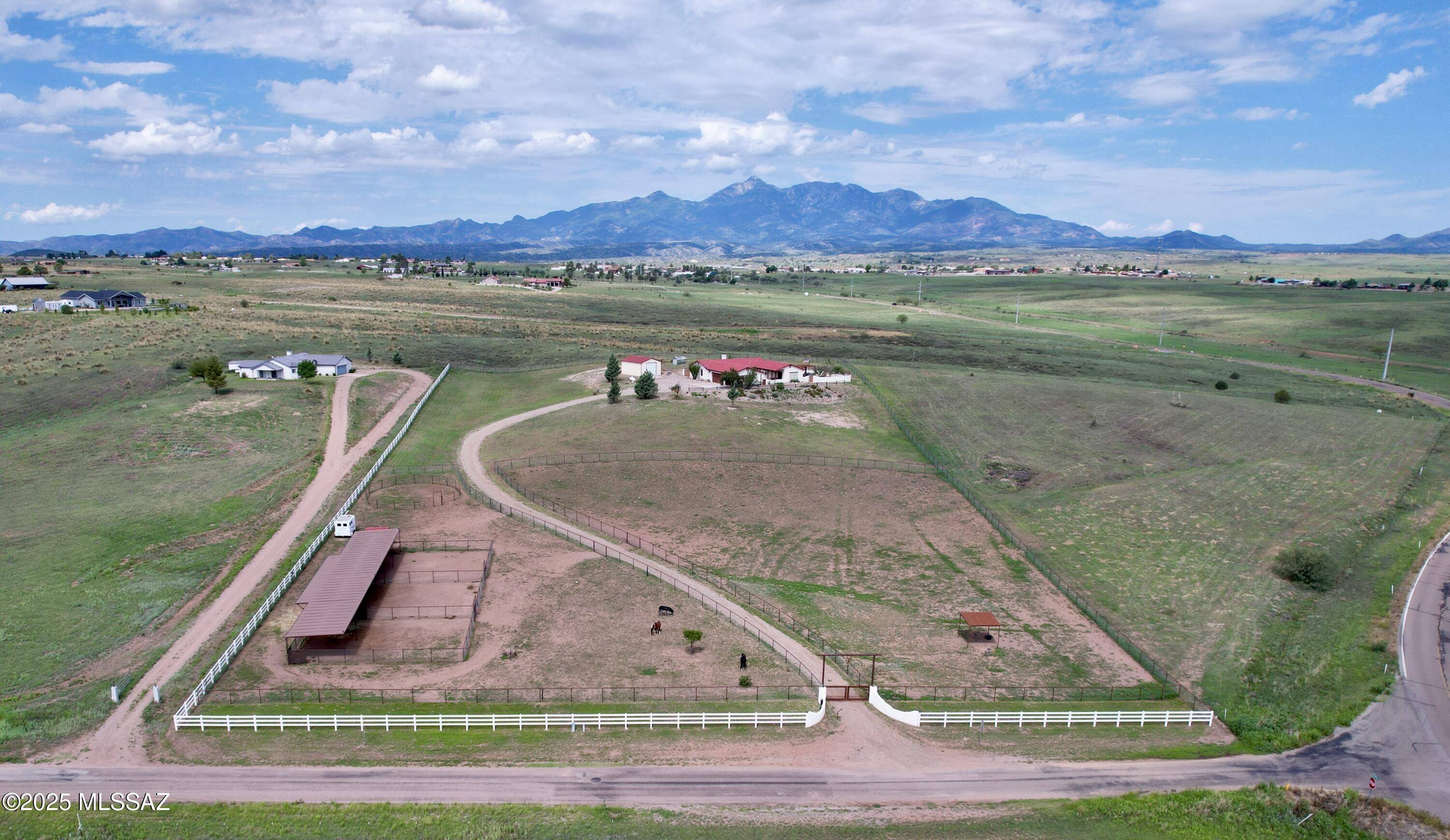 Sonoita, AZ 85637,4 Mustang Trail