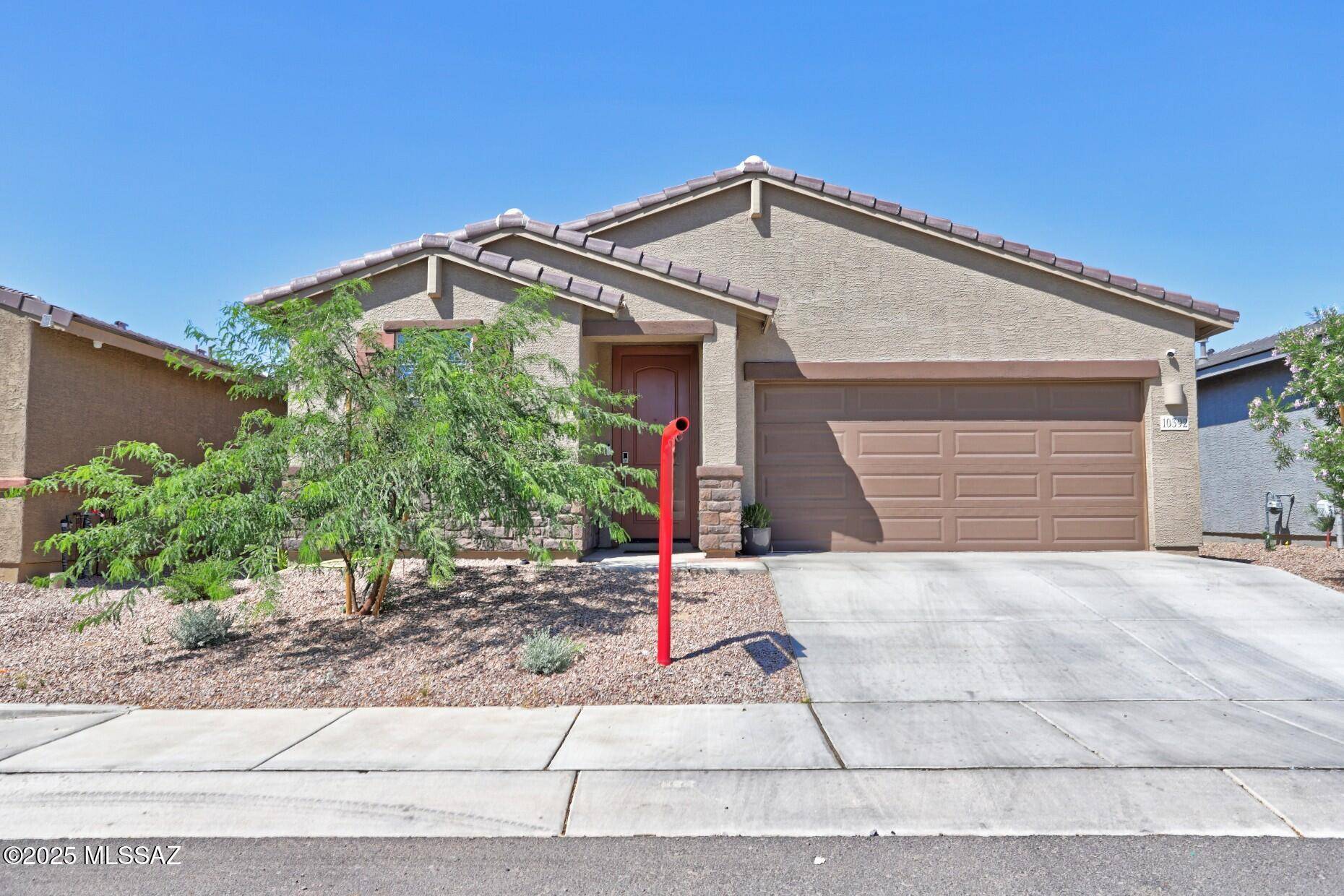 10392 W Robertson Street, Marana, AZ 85653