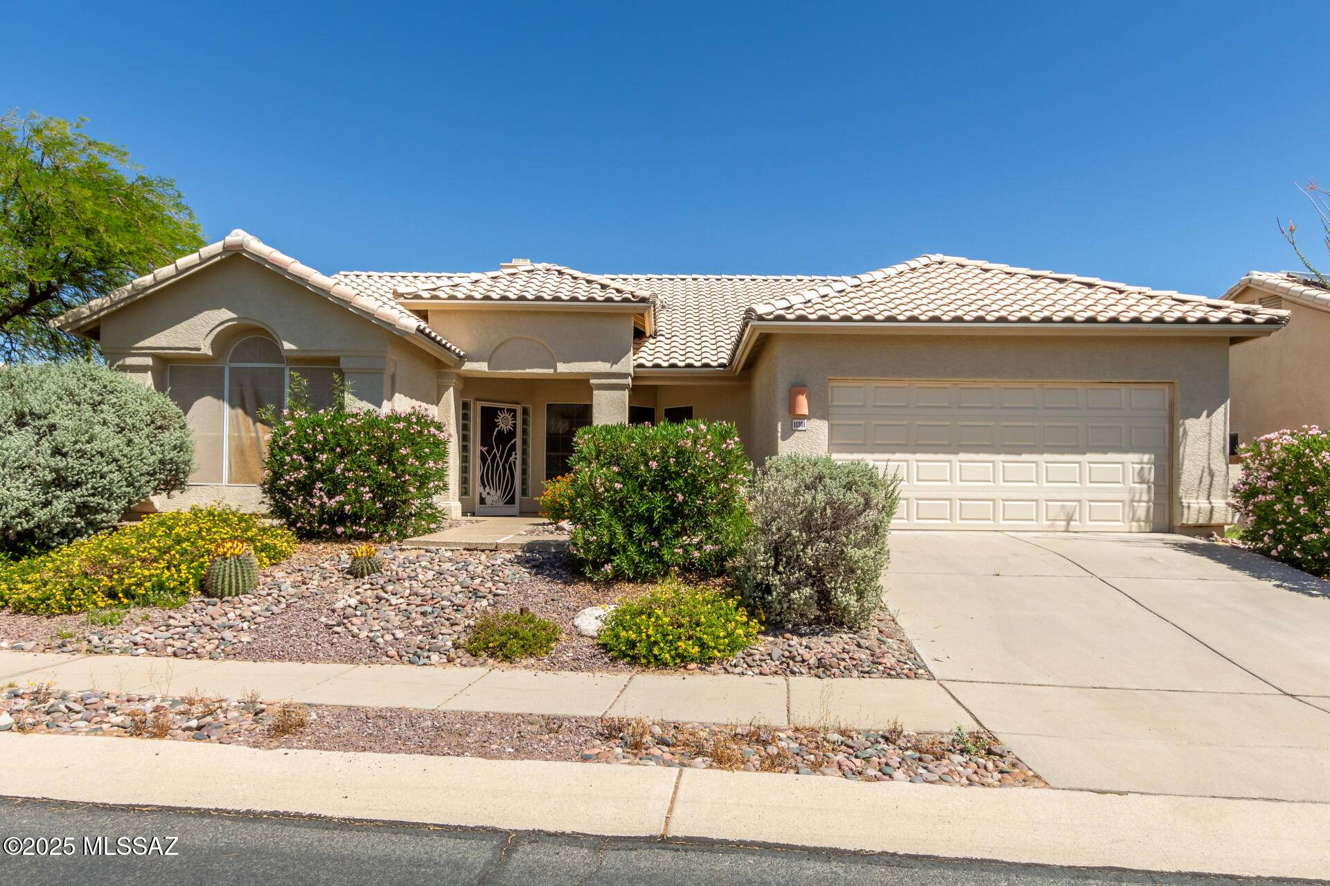 11301 N Silver Pheasant Loop, Tucson, AZ 85737