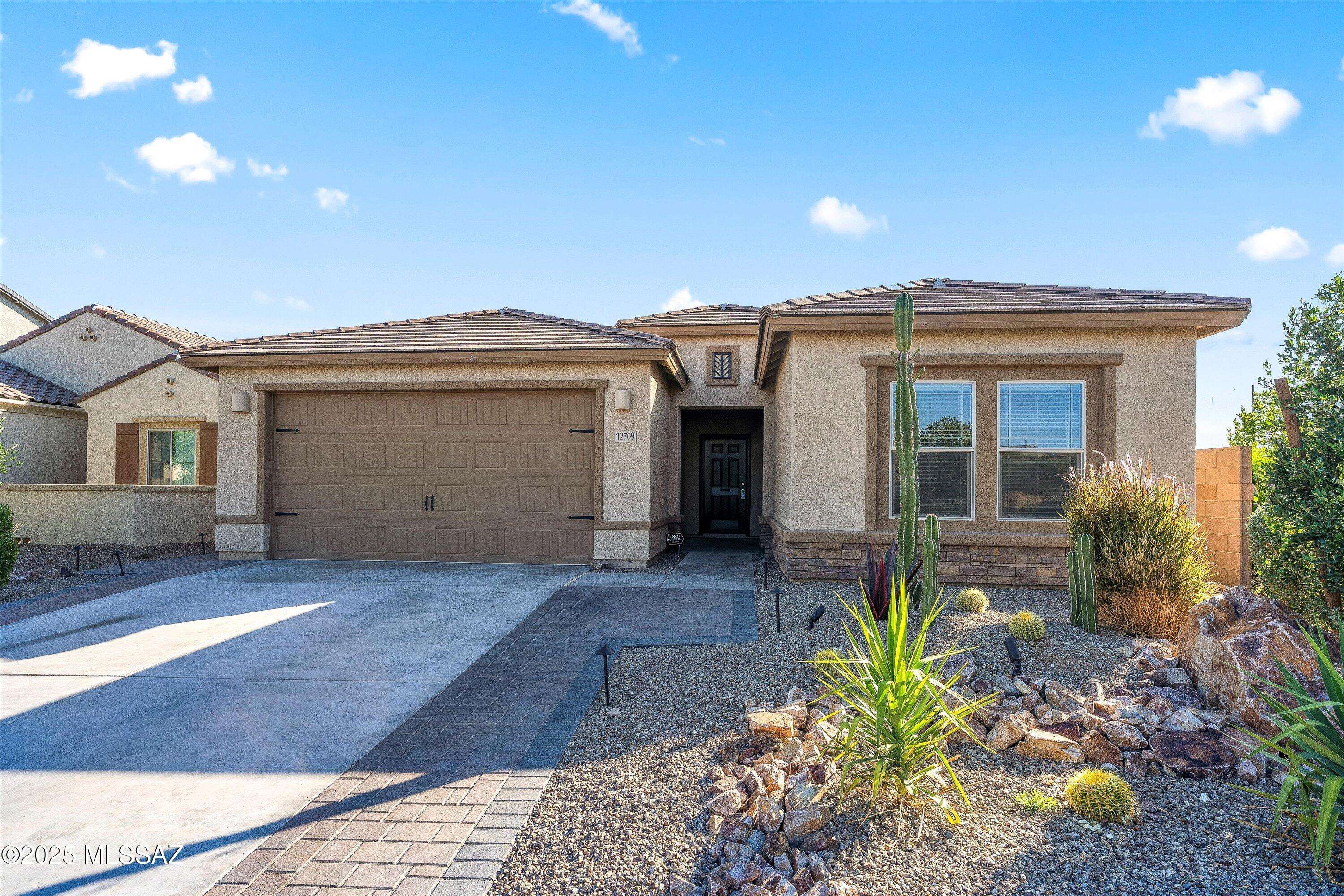 12709 N Wildrose Drive, Marana, AZ 85653