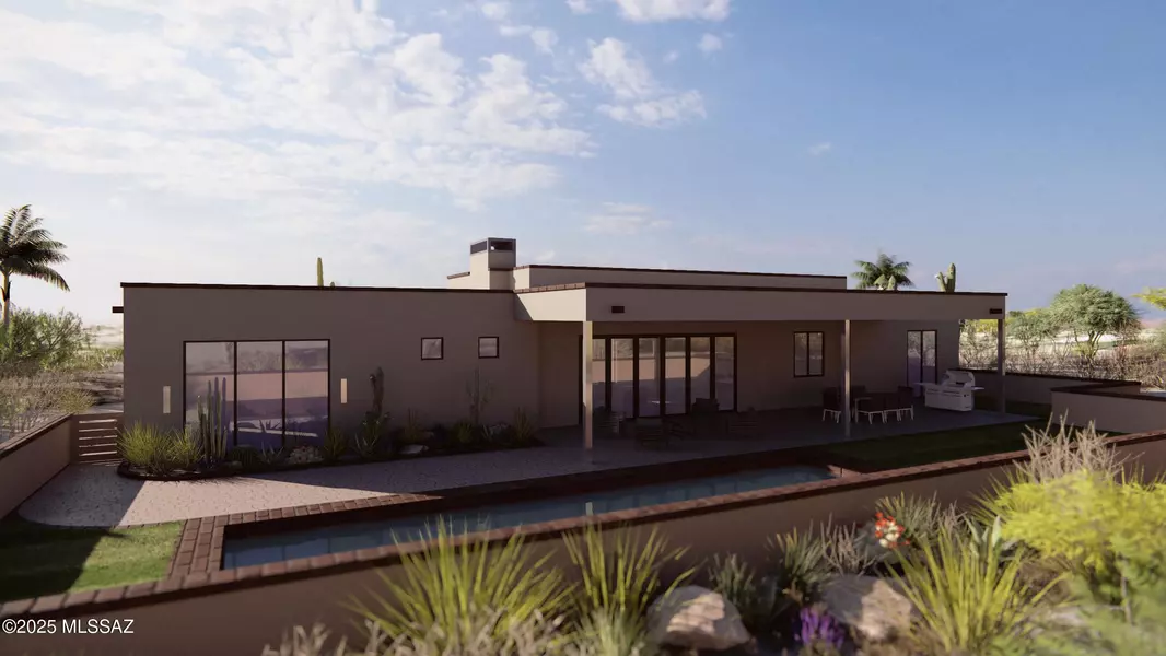 5950 N Piedra Seca, Tucson, AZ 85718