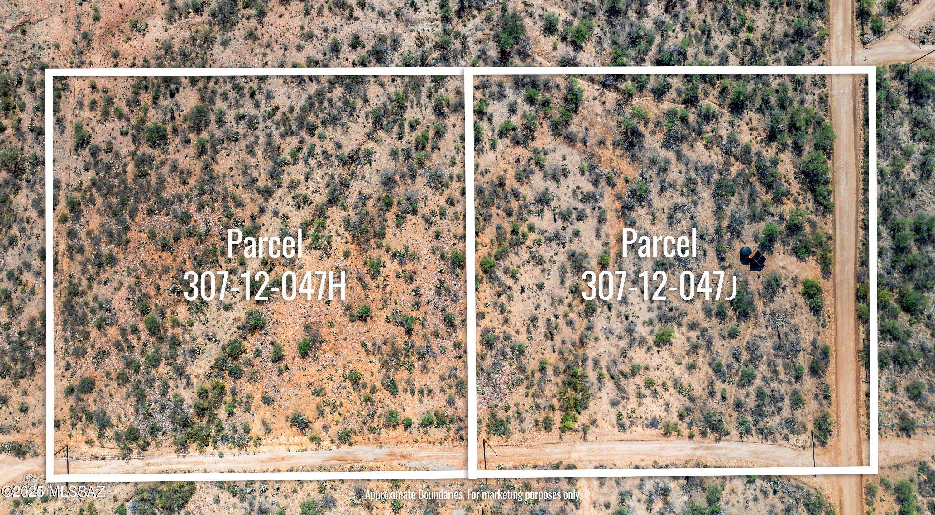 TBD Vanessa Way  #2.5 Ac, Oracle, AZ 85623