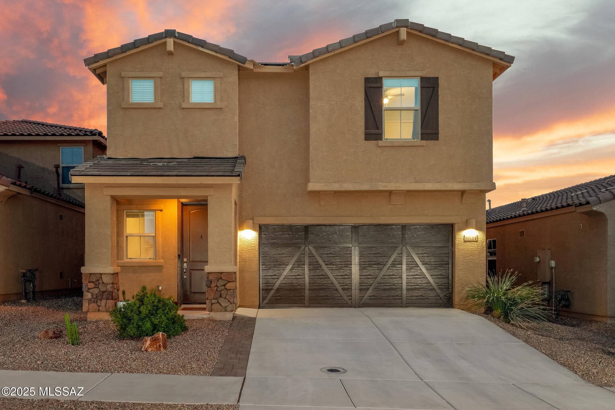 10544 S Avenida Lago De Plata, Vail, AZ 85641