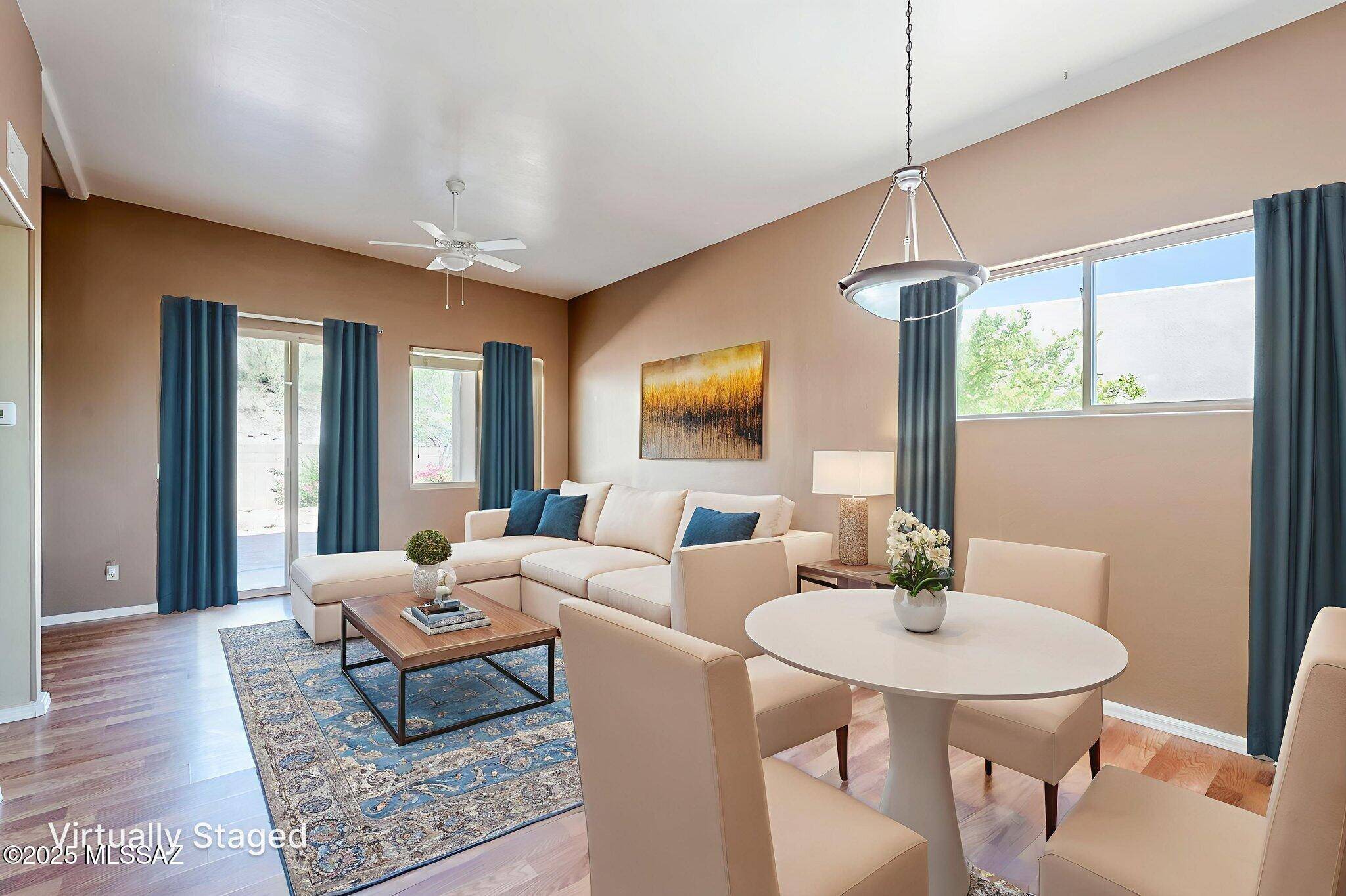 473 N Daystar Mountain Drive, Tucson, AZ 85745