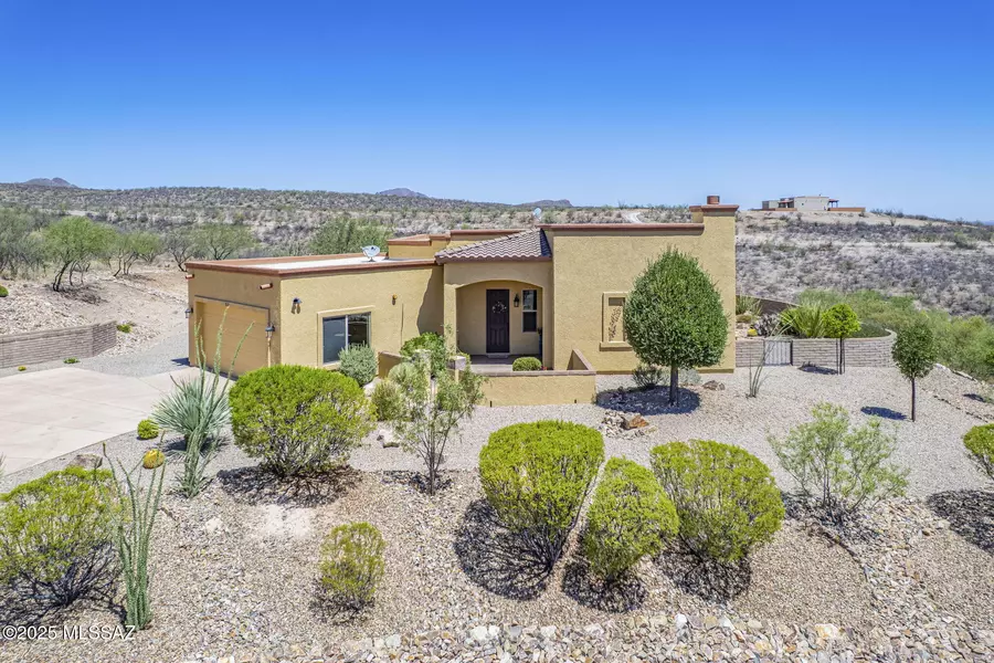 212 Charro Court, Tubac, AZ 85646
