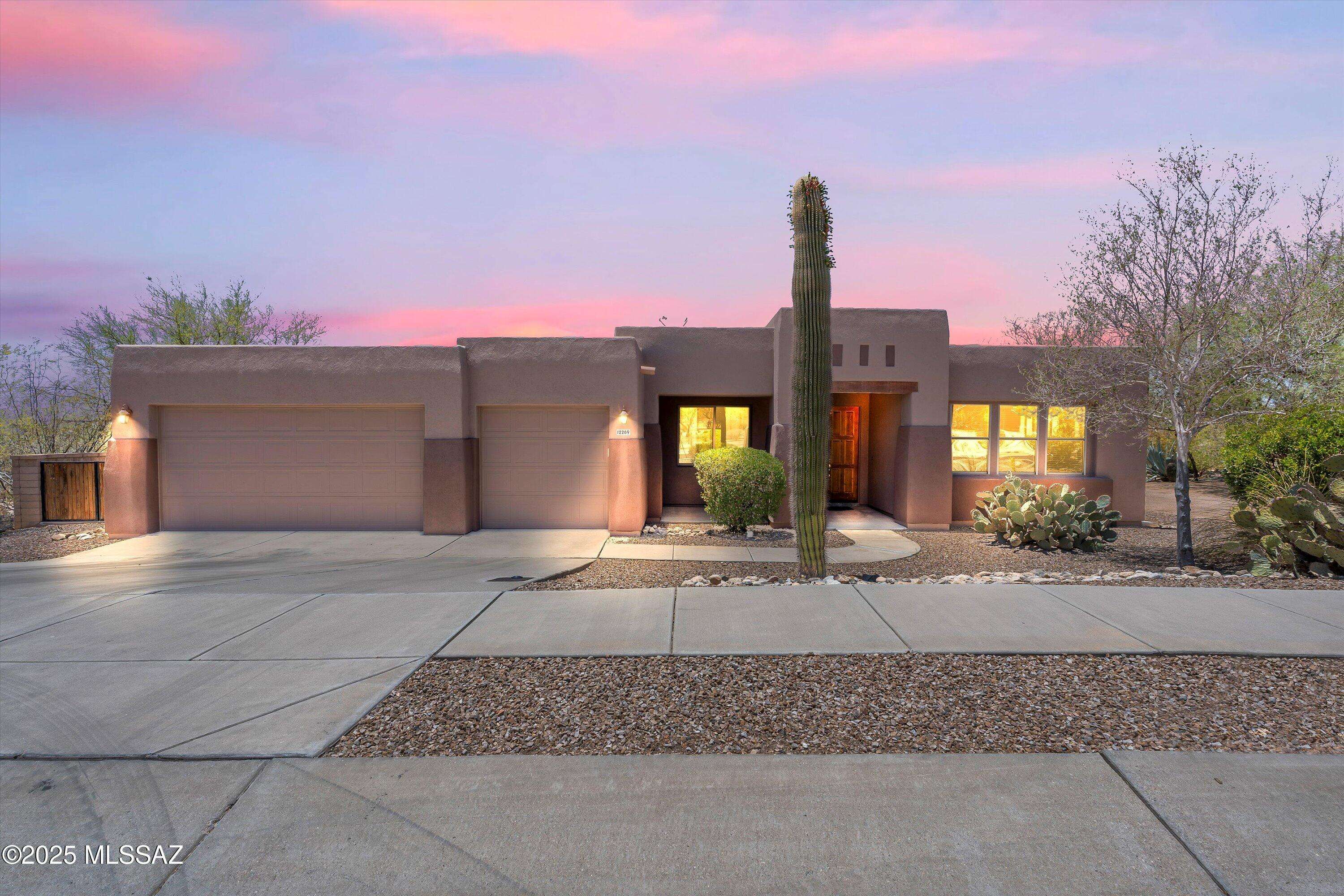 12269 N Washbed Drive, Oro Valley, AZ 85755