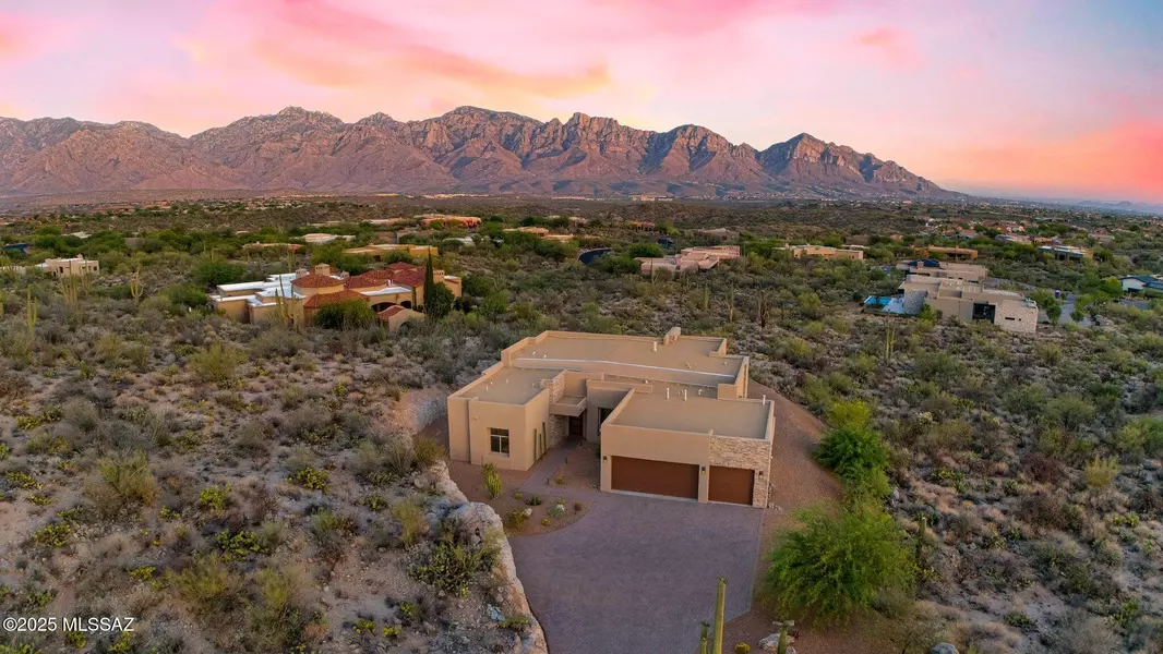 1823 W Tortolita Mountain Circle #Lot 497, Oro Valley, AZ 85755