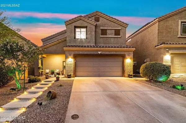 12111 E Domnitch Drive, Vail, AZ 85641