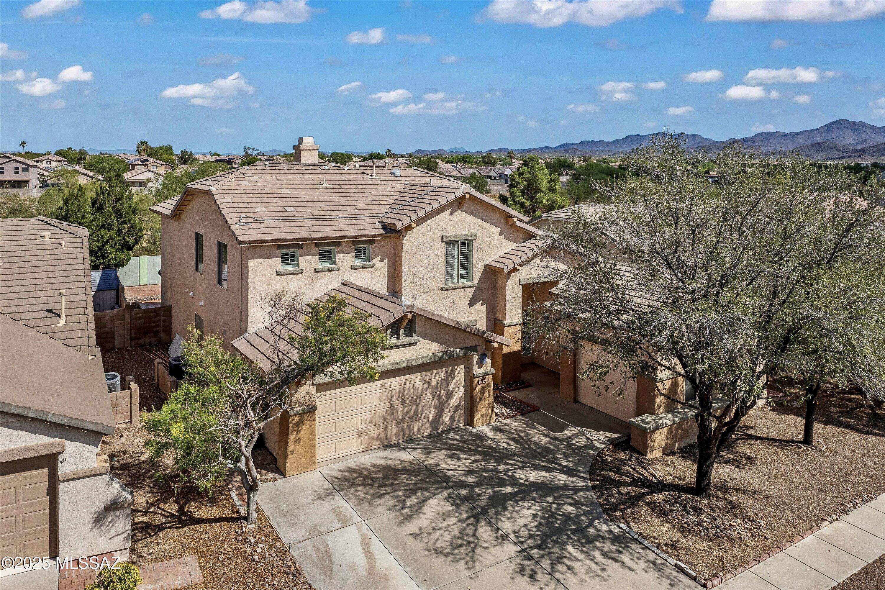 9422 N Weather Hill Drive, Tucson, AZ 85743