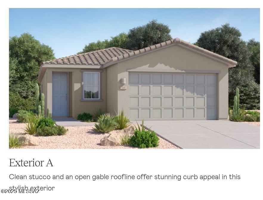 7099 W Joycliff Way, Tucson, AZ 85757