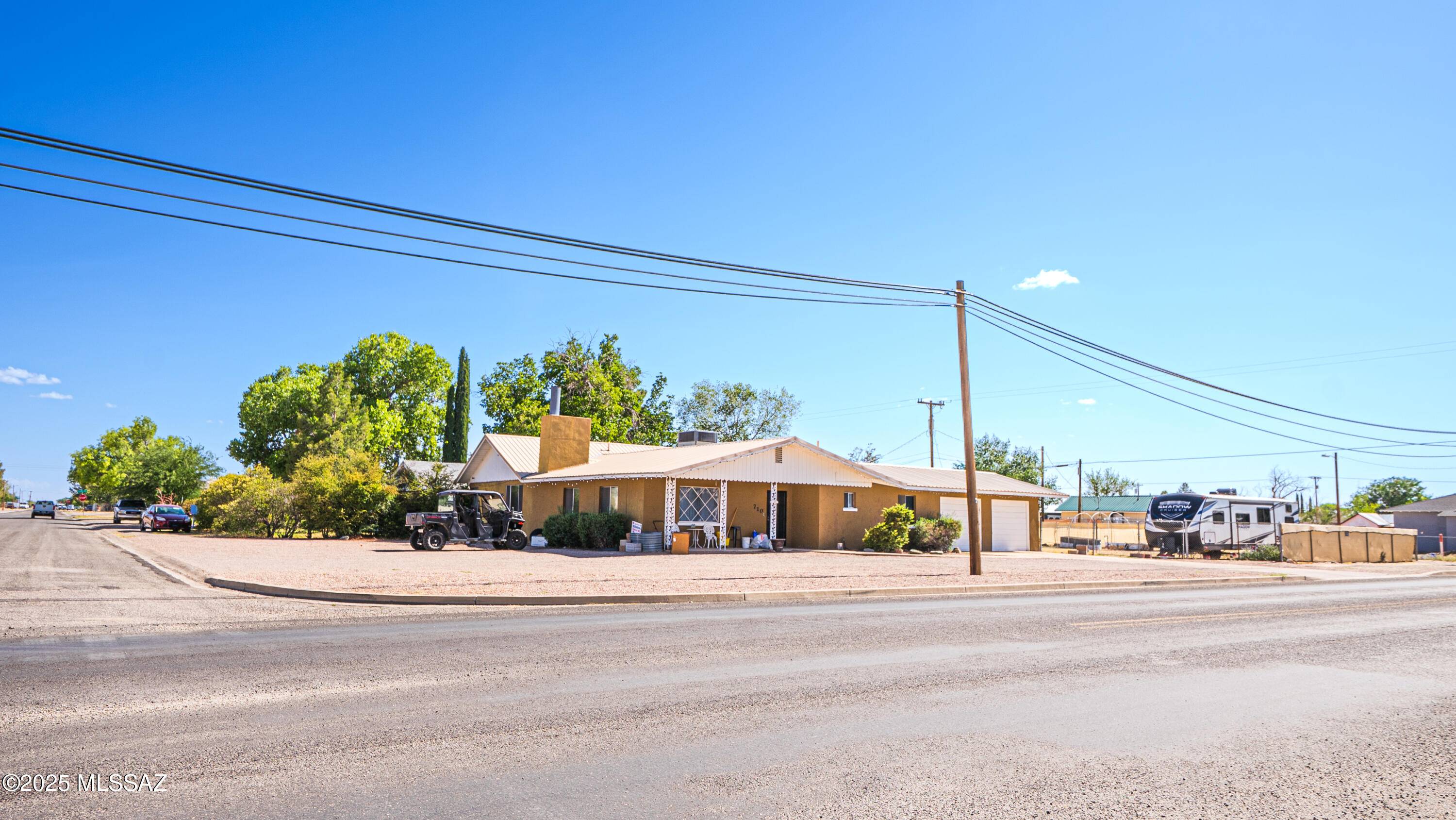 Willcox, AZ 85643,710 W Maley Street