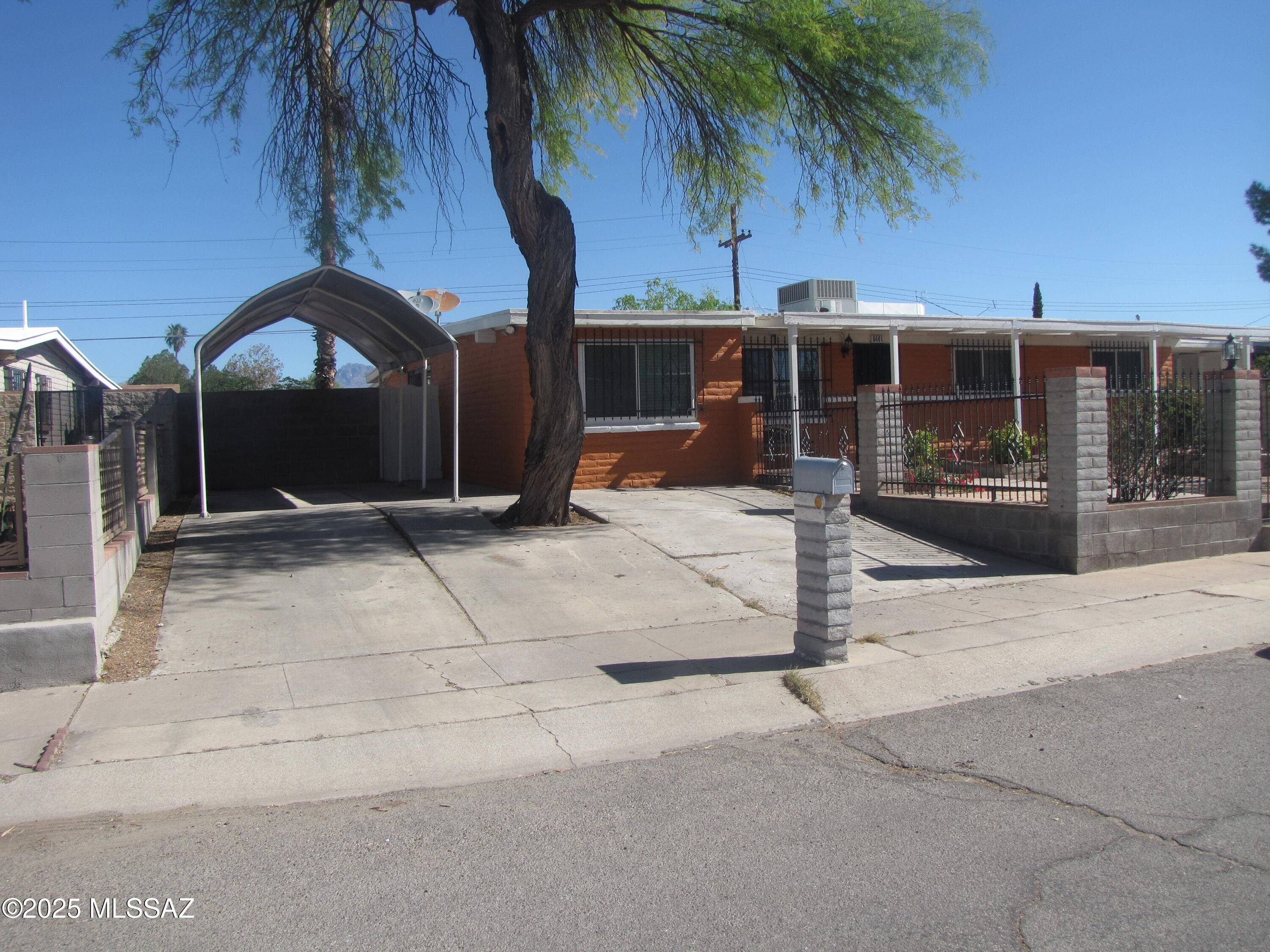 8441 E Shasta Drive, Tucson, AZ 85730