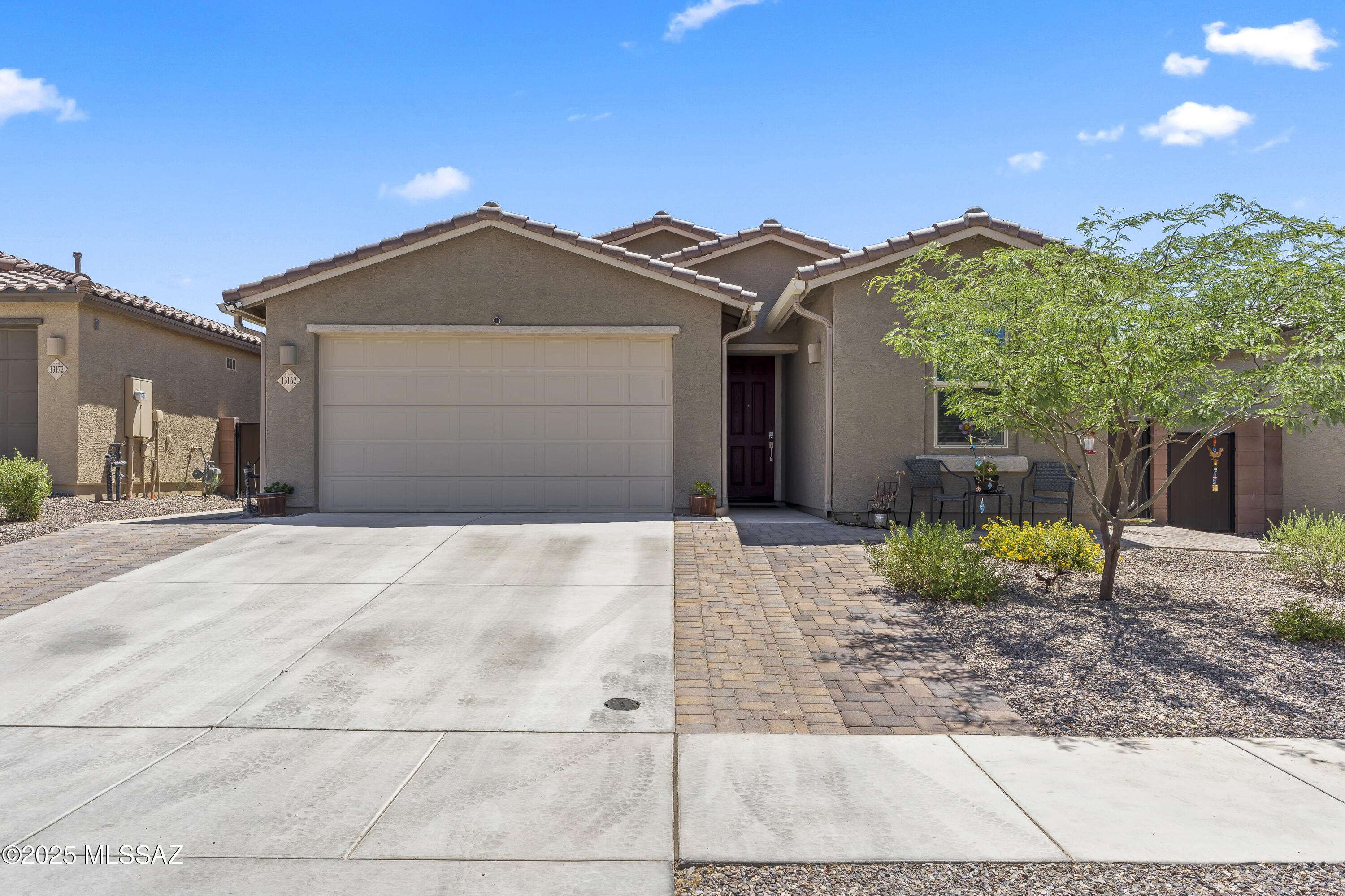 13162 E Cembeline Lane, Tucson, AZ 85747