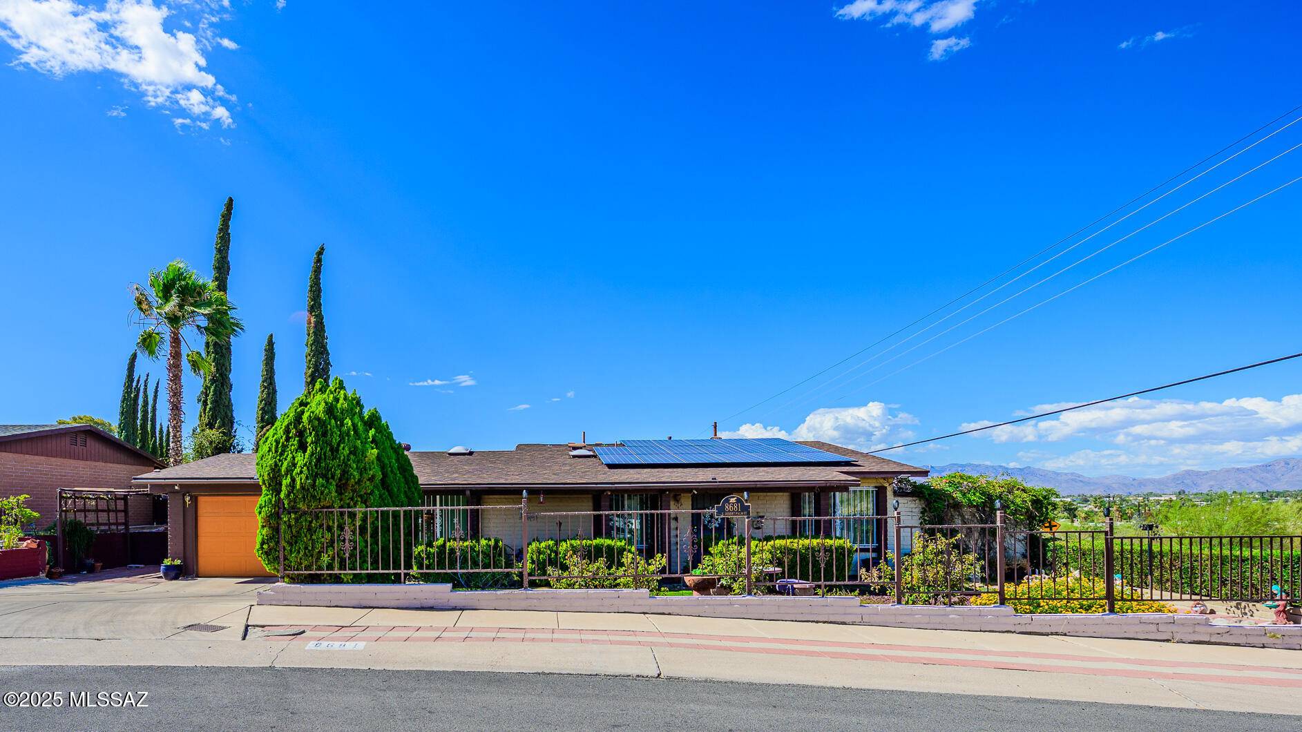 Tucson, AZ 85730,8681 E Desert Palm Street