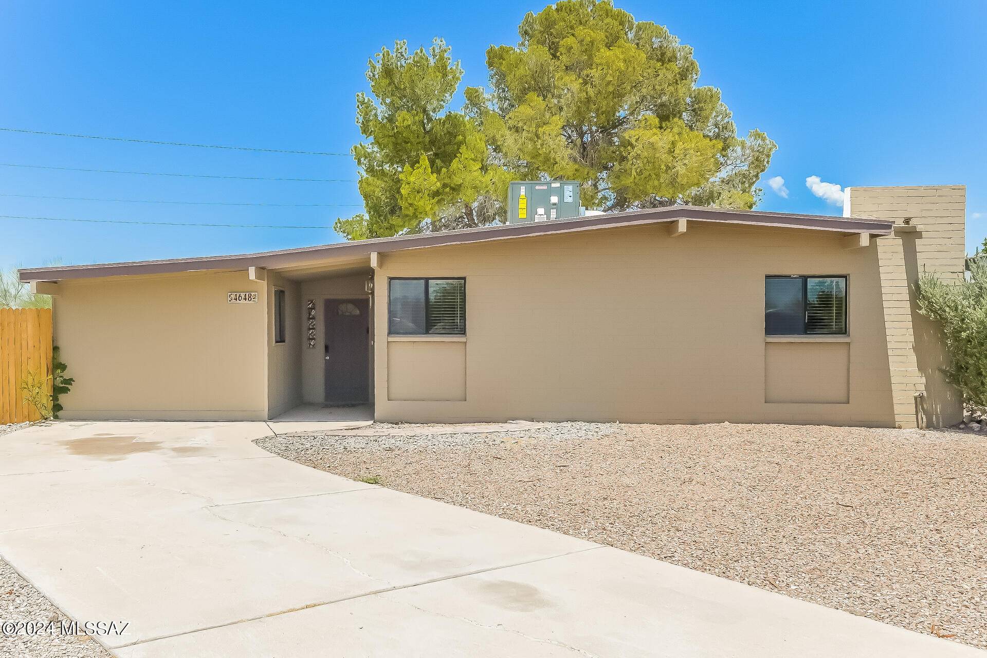 4648 S Rosette Avenue, Tucson, AZ 85730