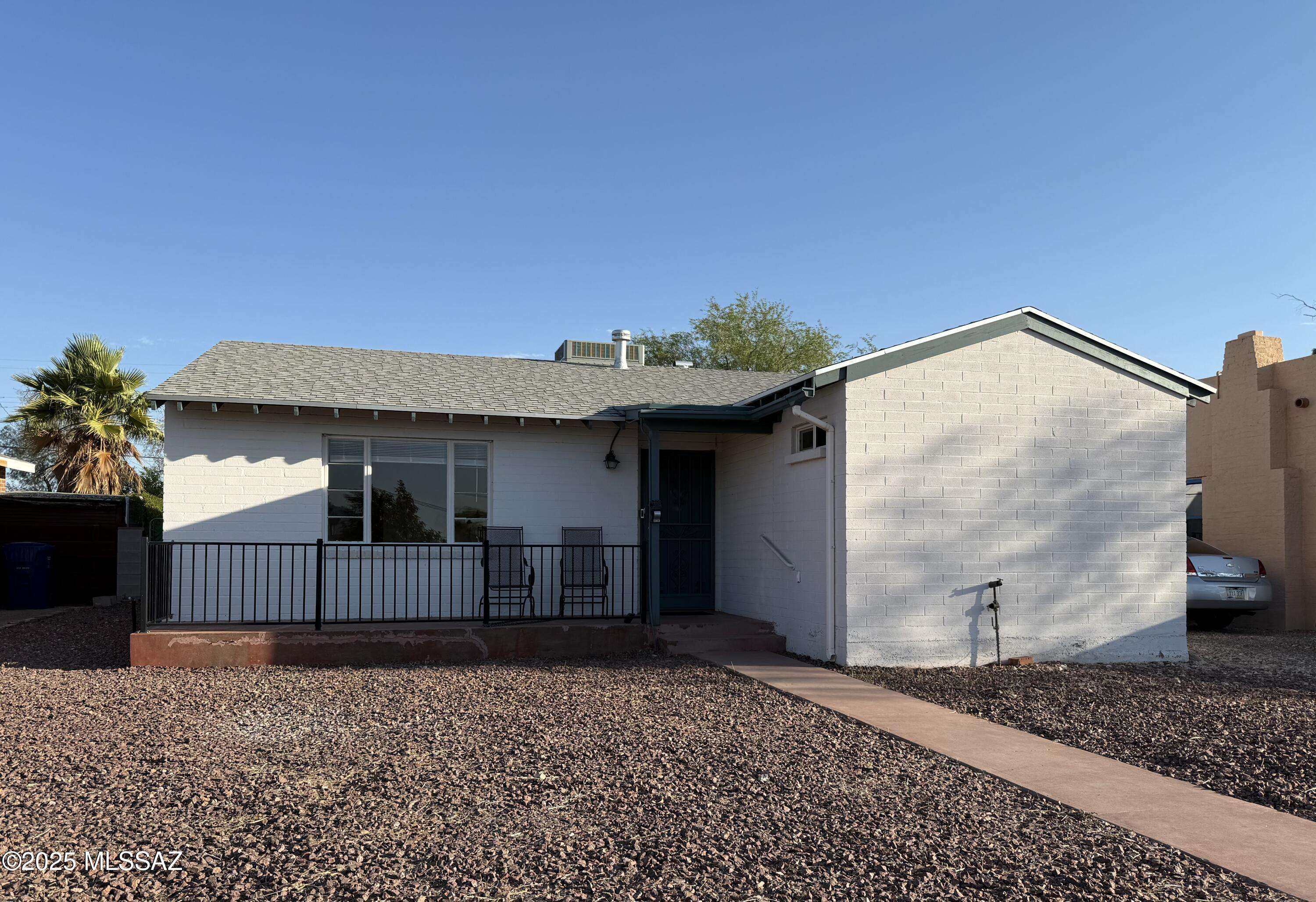 1412 E Silver Street, Tucson, AZ 85719