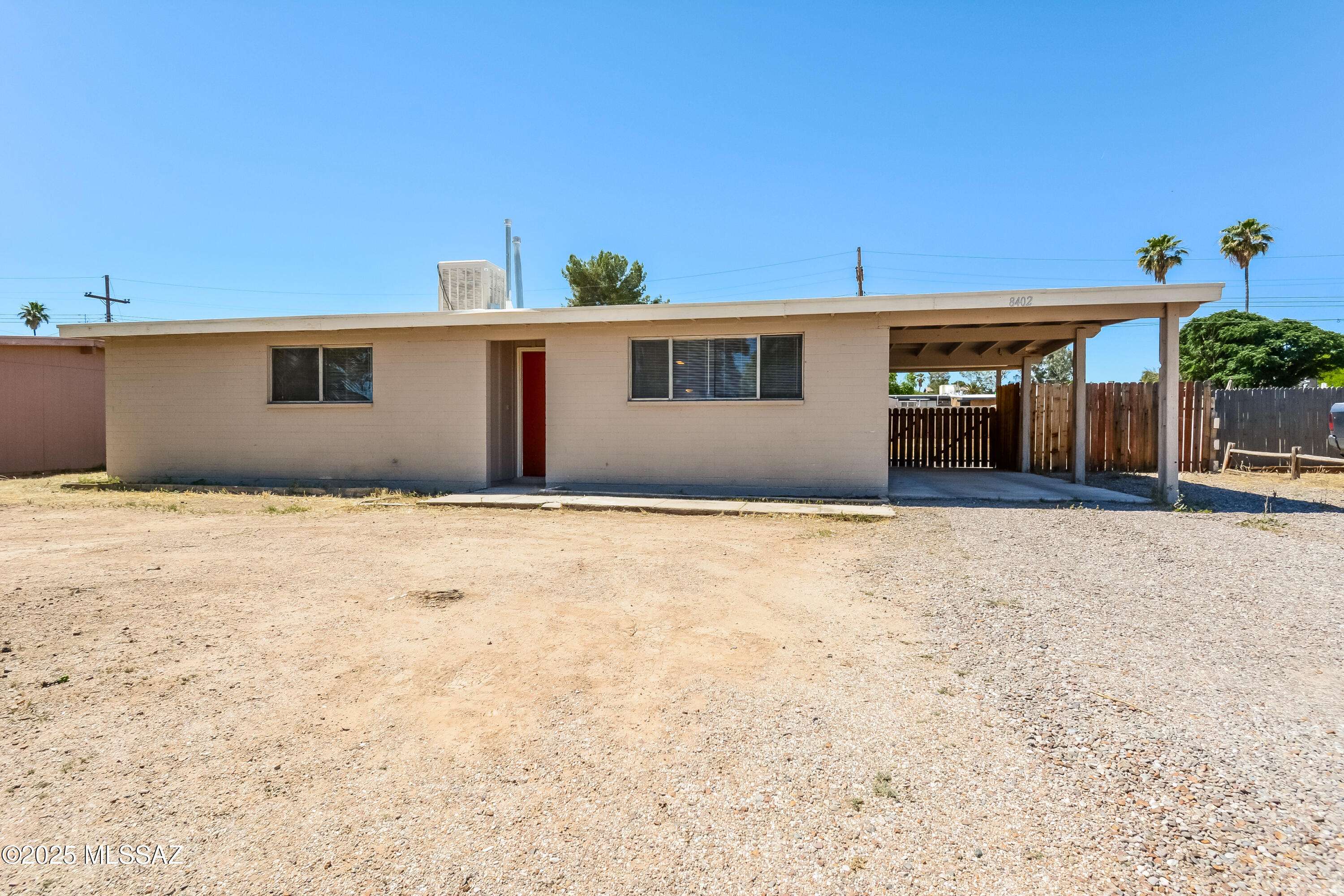 8402 E Shasta Drive, Tucson, AZ 85730