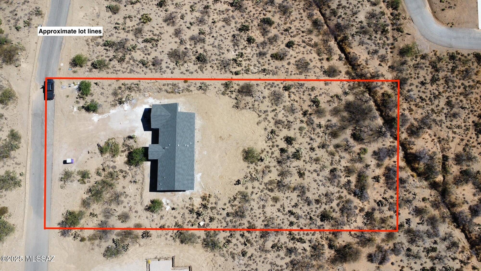 Vail, AZ 85641,3723 E Wetstones Road