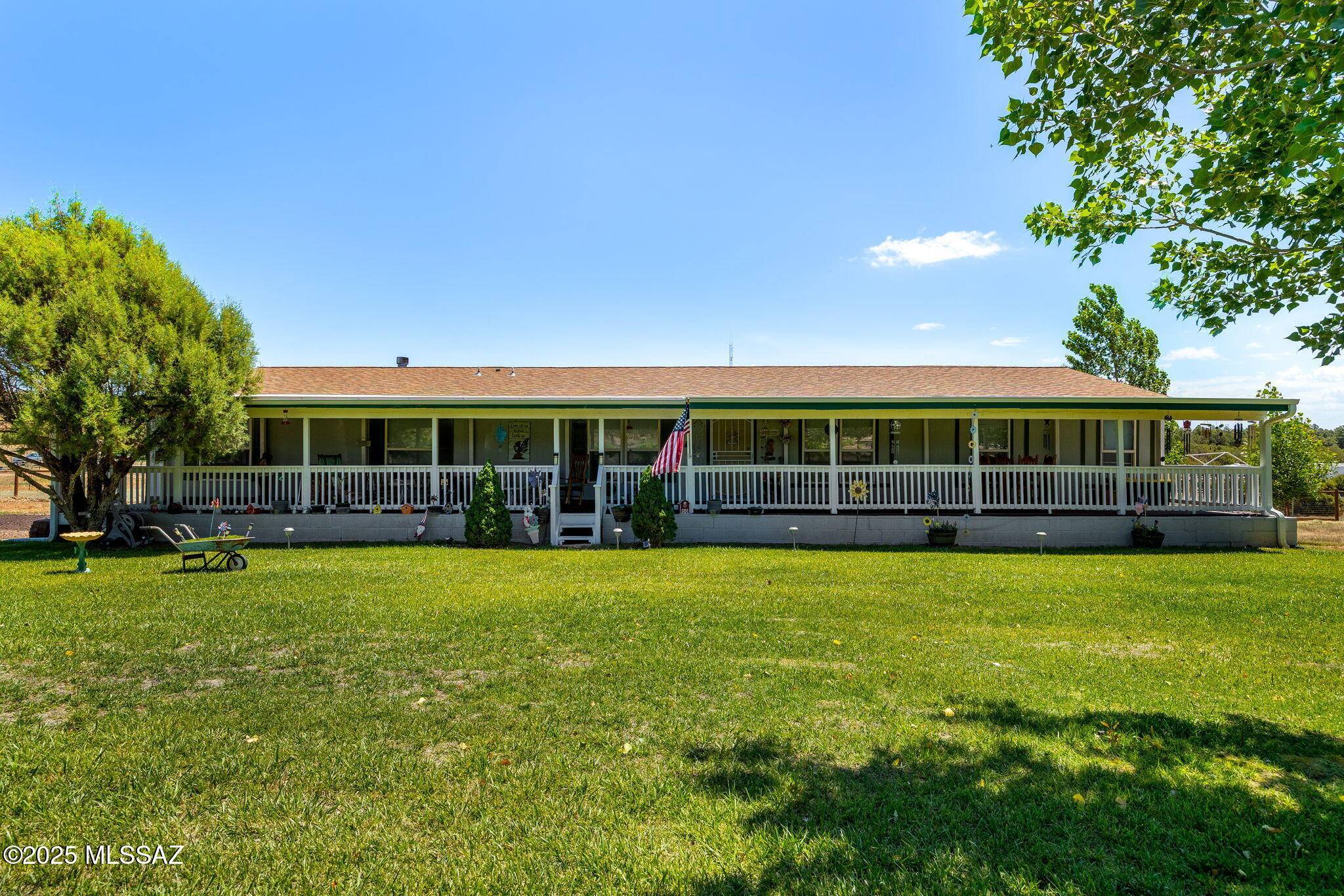 Pinedale, AZ 85934,1655 Scotts Lane