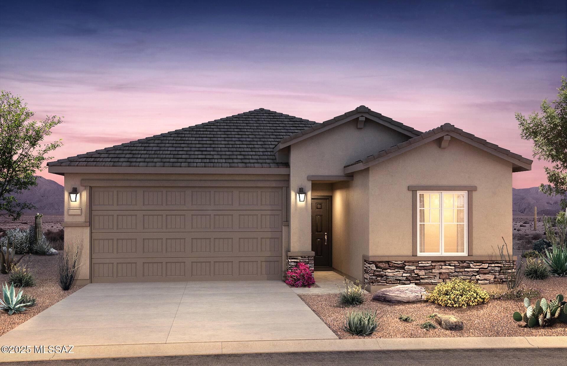 811 W Calle Falerno, Sahuarita, AZ 85629