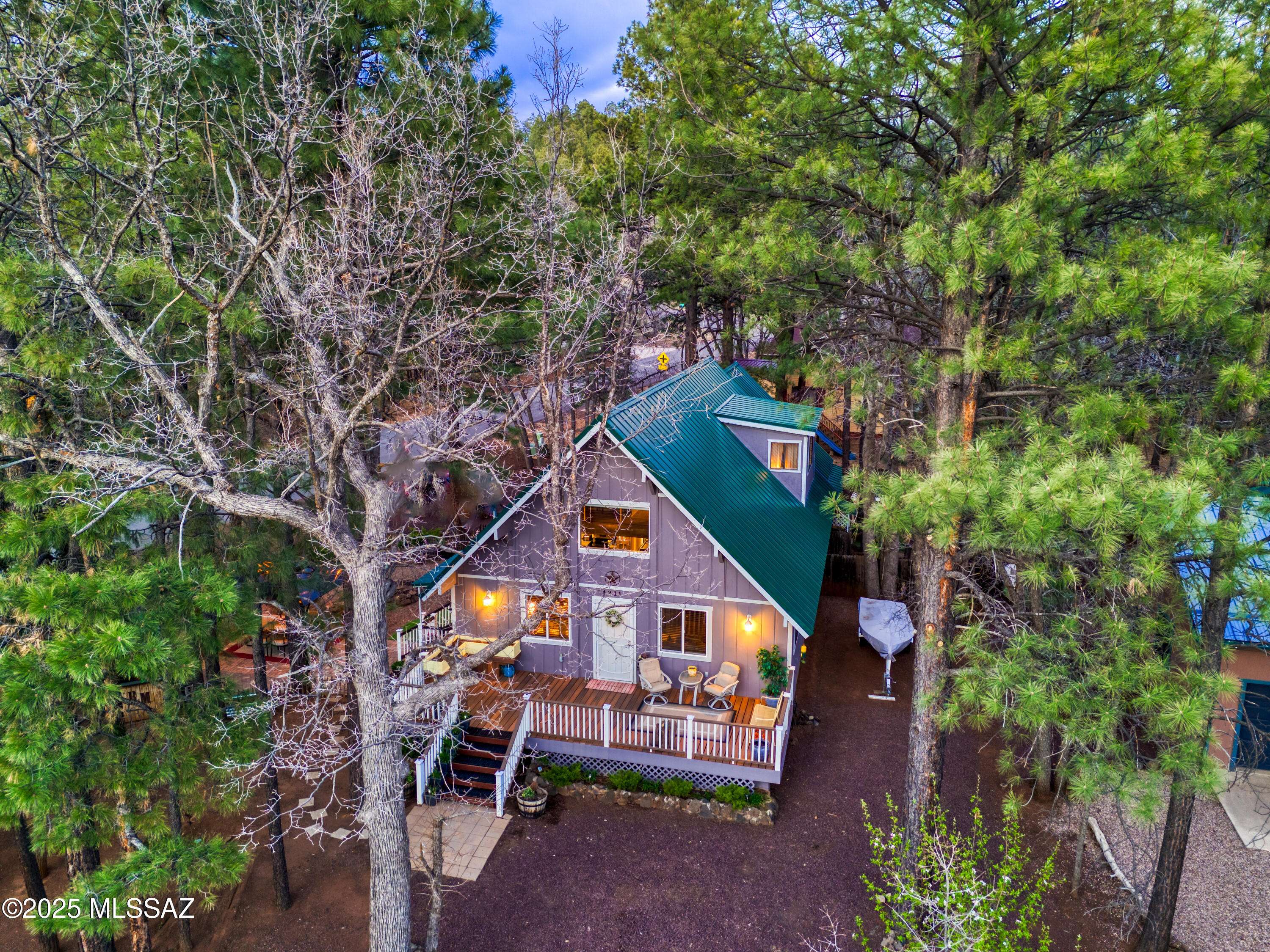 4211 Pinetree Lane, Pinetop, AZ 85935